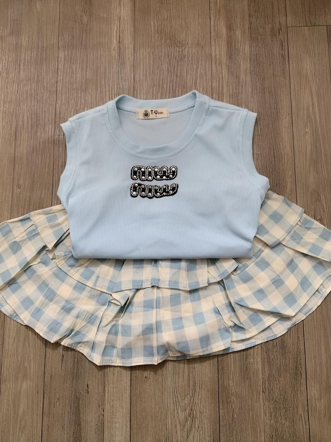 [🆕🇻🇳] Tom Kid 8386 – Chuyên quần áo thời trang trẻ em 🧑‍🧒❤️️👶⭐️ áo , chân váy có quần trong. Chỉ #79k
 , shares-0✔️ , likes-2❤️️ , date-2024-06-18 11:28:46🇻🇳🇻🇳🇻🇳📰🆕