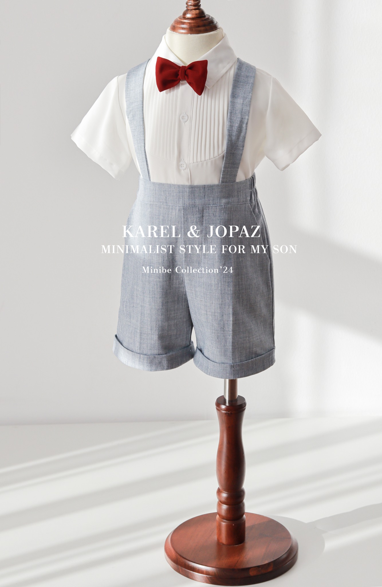 [🆕🇻🇳] Minibe – Đồ trẻ em – 🔜 Belongs to Mangobebé 🧑‍🧒❤️️👶⭐️ 𝐉𝐨𝐩𝐚𝐳 𝐎𝐯𝐞𝐫𝐚𝐥𝐥𝐬 – Item mới nhất tại nhà Minibe với tone màu Lily Blue lạ mắt. 𝐉𝐨𝐩𝐚𝐳 𝐎𝐯𝐞𝐫𝐚𝐥𝐥𝐬 đem tới làn gió mát lành cho outfit mùa hè của bé yêu với dáng  , shares-11✔️ , likes-216❤️️ , date-2024-06-17 19:50:40🇻🇳🇻🇳🇻🇳📰🆕