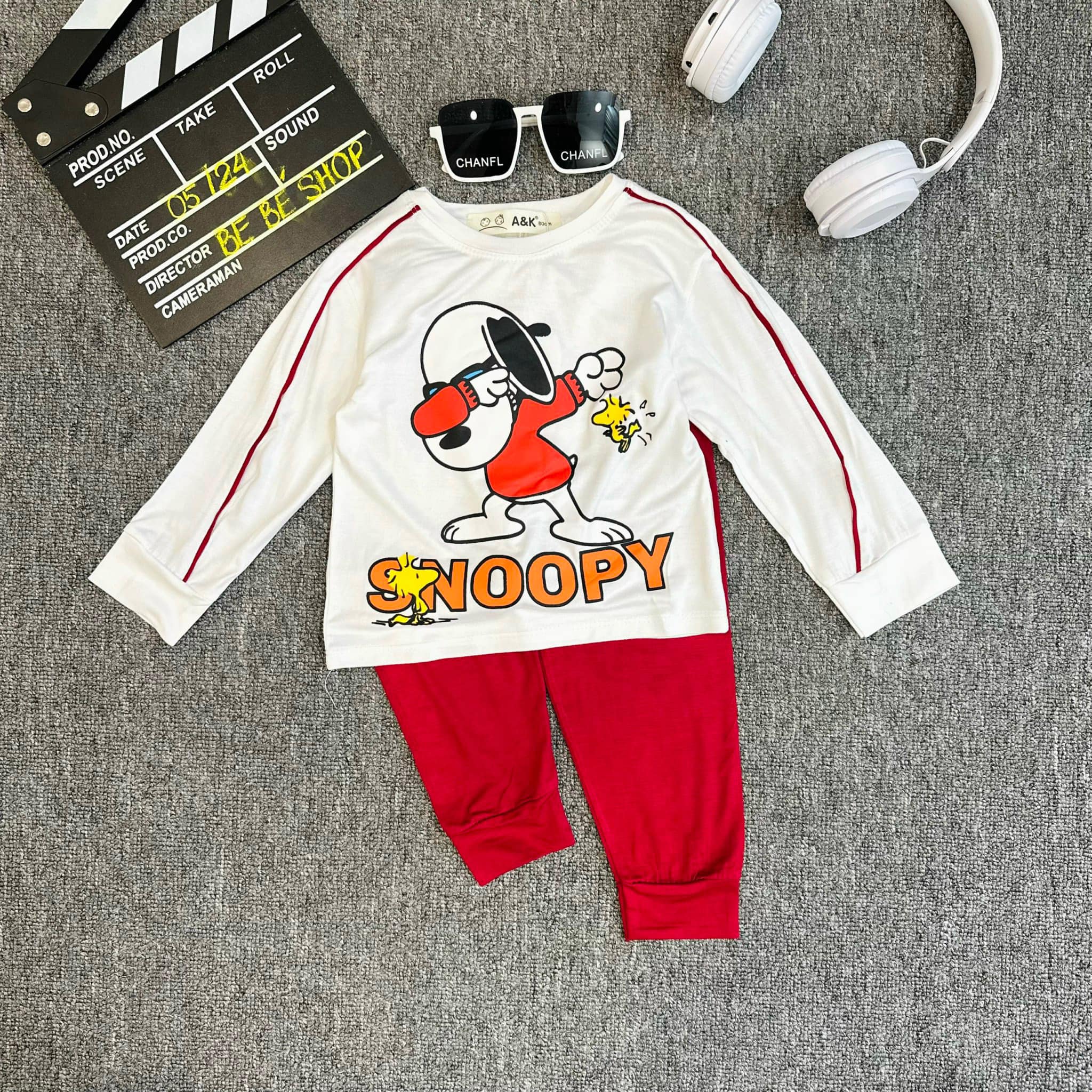 [🆕🇻🇳]  Bebé Shop – Quần áo trẻ em 🧑‍🧒❤️️👶⭐️ Set đi chơi đi du lịt cho các bé mặc đi biển, đi chơi chất mềm mịn, mát vui chơi chạy nhảy thoải mái luôn nha chỉ với 1xx set thôi ạ 
 , shares-0✔️ , likes-2❤️️ , date-2024-06-16 21:29:25🇻🇳🇻🇳🇻🇳📰🆕