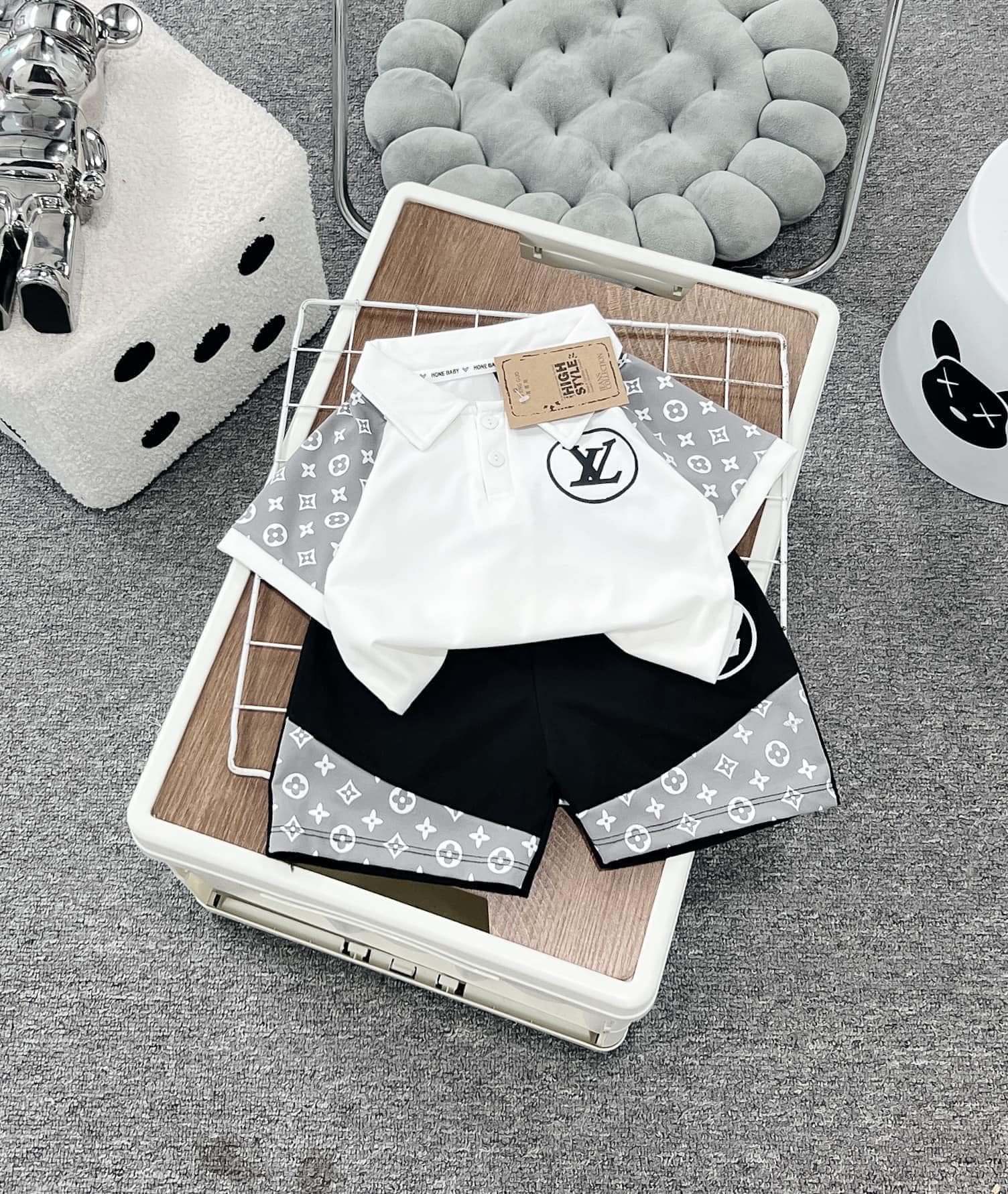 [🆕🇻🇳] Tom Kid 8386 – Chuyên quần áo thời trang trẻ em 🧑‍🧒❤️️👶⭐️ Đẹp luôn khách ơi 
 , shares-0✔️ , likes-2❤️️ , date-2024-06-20 19:03:05🇻🇳🇻🇳🇻🇳📰🆕