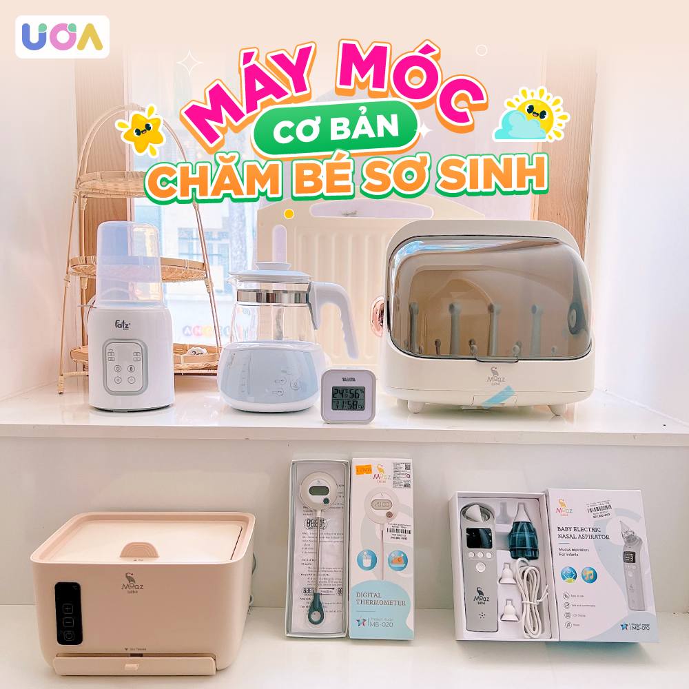 [🆕🇻🇳]  Ú Oà – Mẹ Bầu Và Em Bé – 499 Phan Văn Trị , Q.Gò Vấp 🧑‍🧒❤️️👶⭐️ MÁY MÓC CẦN THIẾT CHĂM BÉ SƠ SINH 
Bé khoẻ, mẹ nhàn tênh
Tổng hợp máy móc cơ bản giúp mẹ chăm bé sơ sinh, thêm ngay vào giỏ hàng chuẩn bị đón Rồng Vàng thô , shares-0✔️ , likes-0❤️️ , date-2024-06-20 00:00:03🇻🇳🇻🇳🇻🇳📰🆕