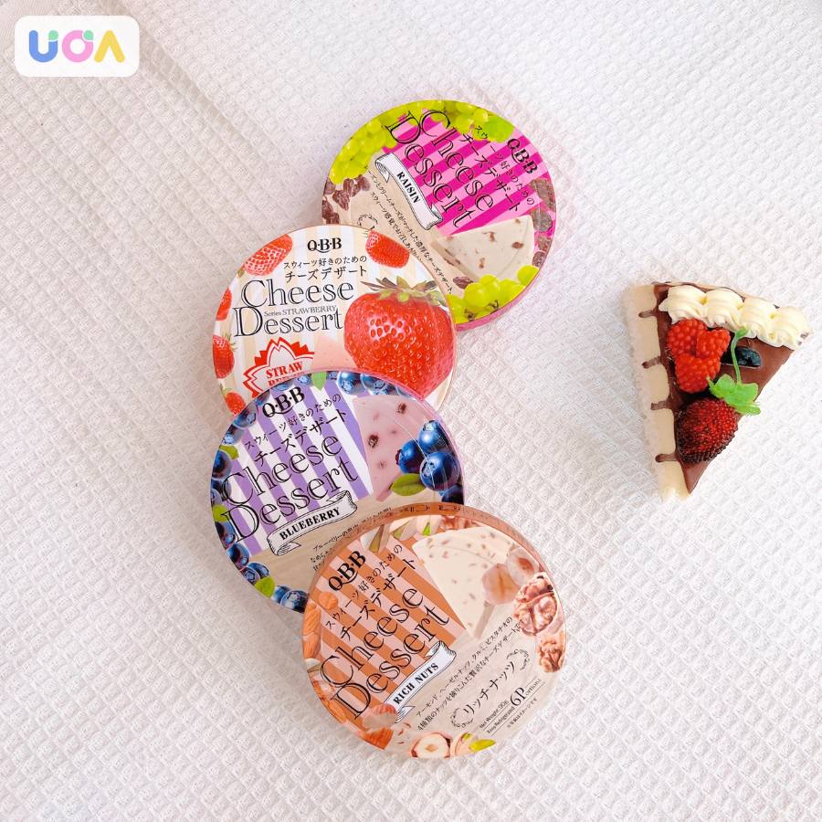 [🆕🇻🇳]  Ú Oà – Mẹ Bầu Và Em Bé – 499 Phan Văn Trị , Q.Gò Vấp 🧑‍🧒❤️️👶⭐️ PHÔ MAI NHẬT QBB GIÀU DINH DƯỠNG CHO BÉ TỪ 8M+
Phô mai nhật vị hoa quả bé nào cũng mê, vị thơm ngậy ngọt nhẹ. Làm bữa xế hay nấu cùng cháo vẫn giữ được din , shares-0✔️ , likes-1❤️️ , date-2024-06-20 23:00:04🇻🇳🇻🇳🇻🇳📰🆕