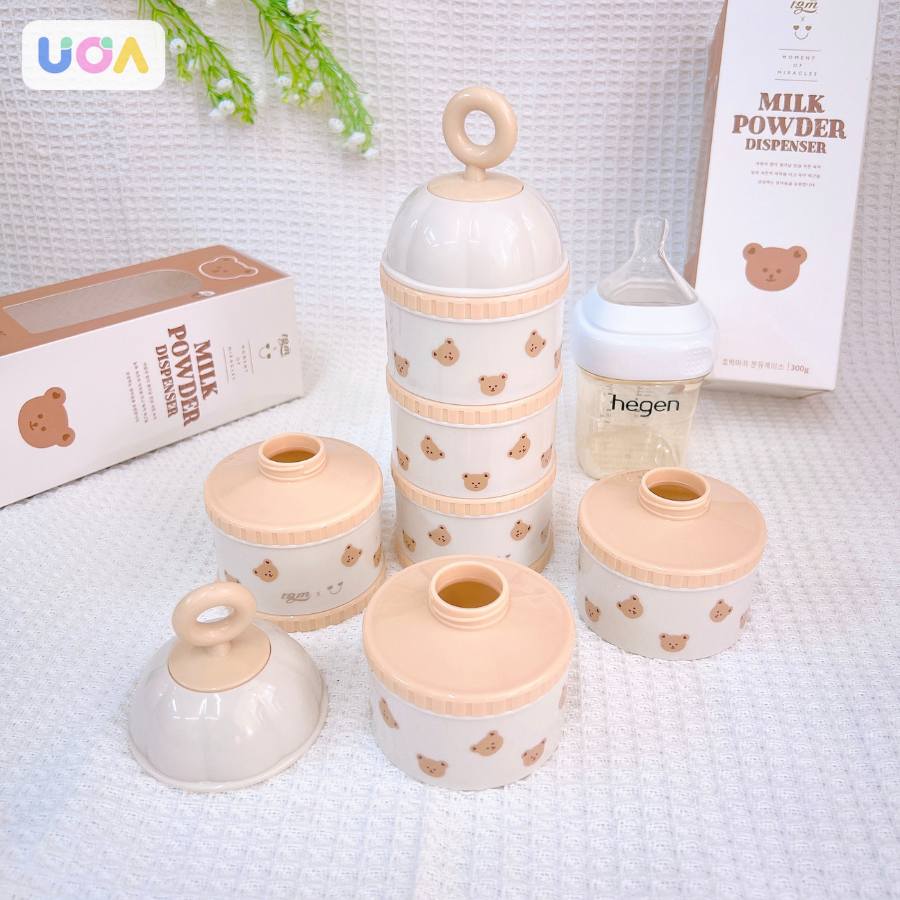 [🆕🇻🇳]  Ú Oà – Mẹ Bầu Và Em Bé – 499 Phan Văn Trị , Q.Gò Vấp 🧑‍🧒❤️️👶⭐️ HỘP CHIA SỮA TGM HÀN QUỐC CAO CẤP
Siêu tiện lợi trong mỗi chuyến đi
Hộp chia sữa/trữ sữa in hình gấu nâu vibe Hàn Quốc xinh xỉu, vi vu cùng mẹ và bé trong  , shares-0✔️ , likes-0❤️️ , date-2024-06-19 20:00:09🇻🇳🇻🇳🇻🇳📰🆕
