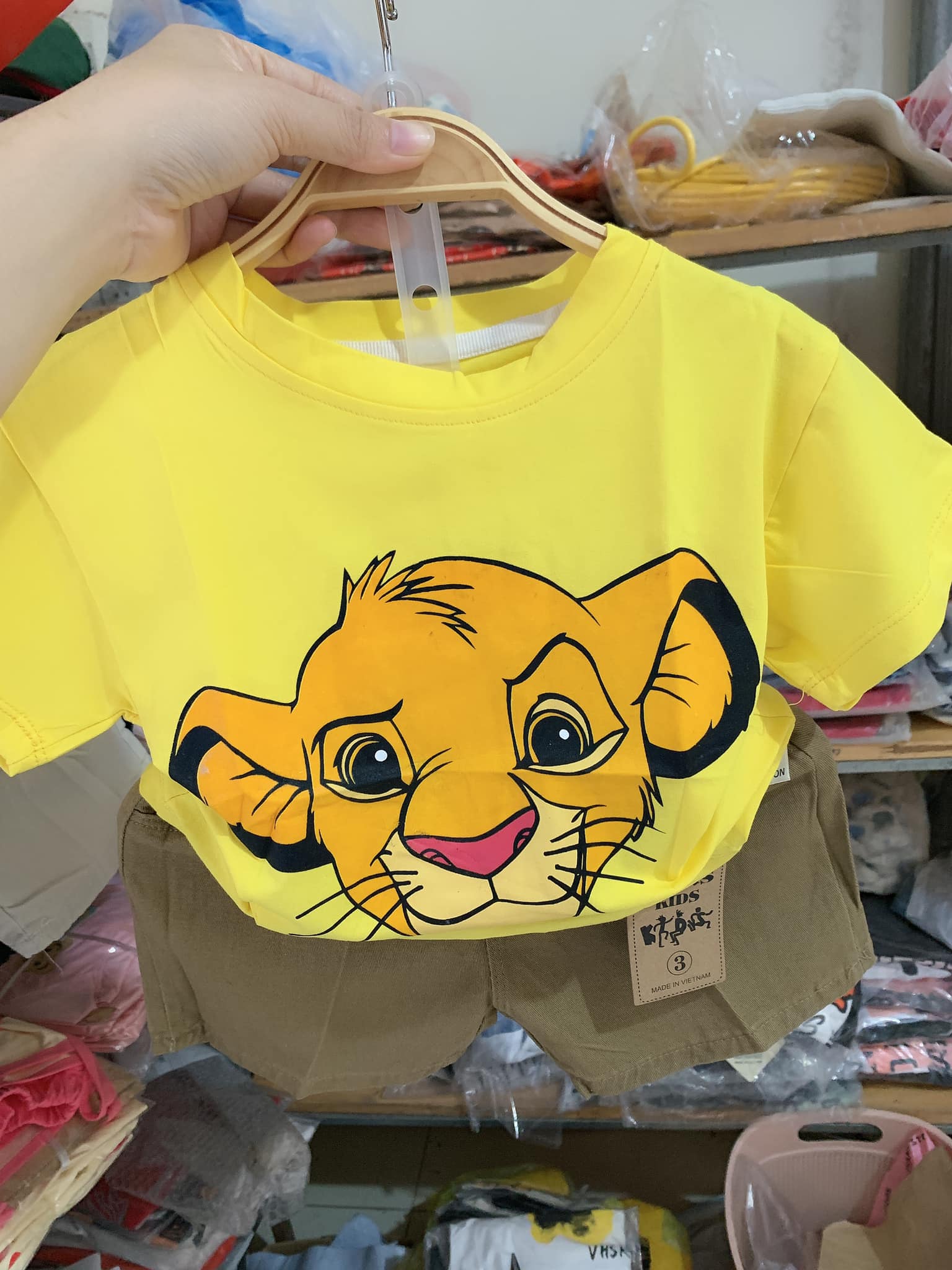 [🆕🇻🇳] Tom Kid 8386 – Chuyên quần áo thời trang trẻ em 🧑‍🧒❤️️👶⭐️ -Sẵn các sét bộ cho bé 8-28kg
 -miễn ship từ 2b, được kiểm hàng
 -chất vải mềm mịn thoáng mát
 -ib shop để tư vấn mẫu cho bé
 , shares-8✔️ , likes-147❤️️ , date-2024-06-20 19:20:21🇻🇳🇻🇳🇻🇳📰🆕