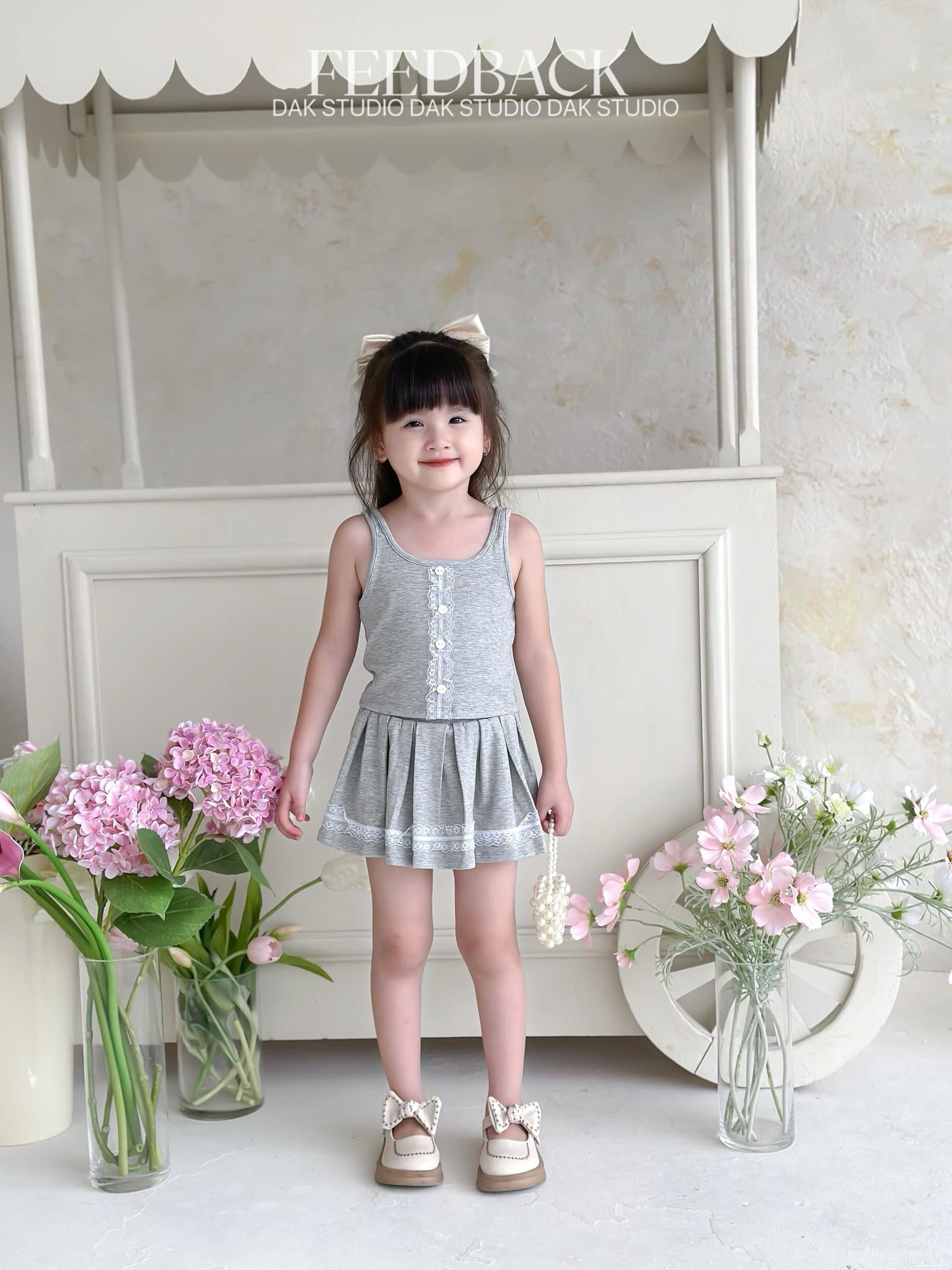 [🆕🇻🇳] Đan Anh Kid’s (Dak Studio) – Cửa hàng quần áo sơ sinh & trẻ em 🧑‍🧒❤️️👶⭐️ 𝐇𝐎𝐓 𝐒𝐔𝐌𝐌𝐄𝐑 

 𝗗𝗮𝗸 𝐬𝐭𝐮𝐝𝐢𝐨 𝗡𝗲𝘄 𝗰𝗼𝗹𝗹𝗲𝗰𝘁𝗶𝗼𝗻 𝟮𝟬𝟮𝟰
 hình ảnh được tk sản xuất độc quyền bởi dak studio team . 
 sz chart : 90-150  
Thank -see you các mom 
_____ , shares-3✔️ , likes-15❤️️ , date-2024-06-29 22:36:24🇻🇳🇻🇳🇻🇳📰🆕