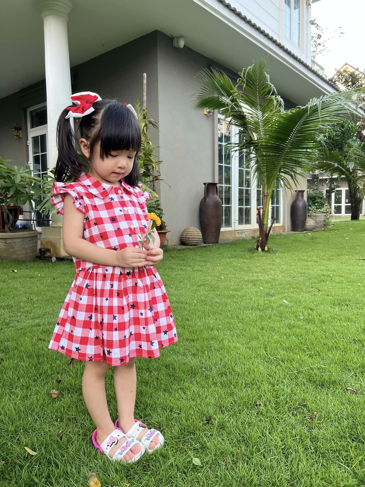 [🆕🇻🇳] Sally’s House – Thời trang cao cấp dành cho bé gái 🧑‍🧒❤️️👶⭐️ Set áo và váy kèm quần bên trong cho các nàng.
Chất vải : cotton mềm xuất dư.
Size : 10-40kg.
 , shares-0✔️ , likes-7❤️️ , date-2024-06-23 15:25:50🇻🇳🇻🇳🇻🇳📰🆕