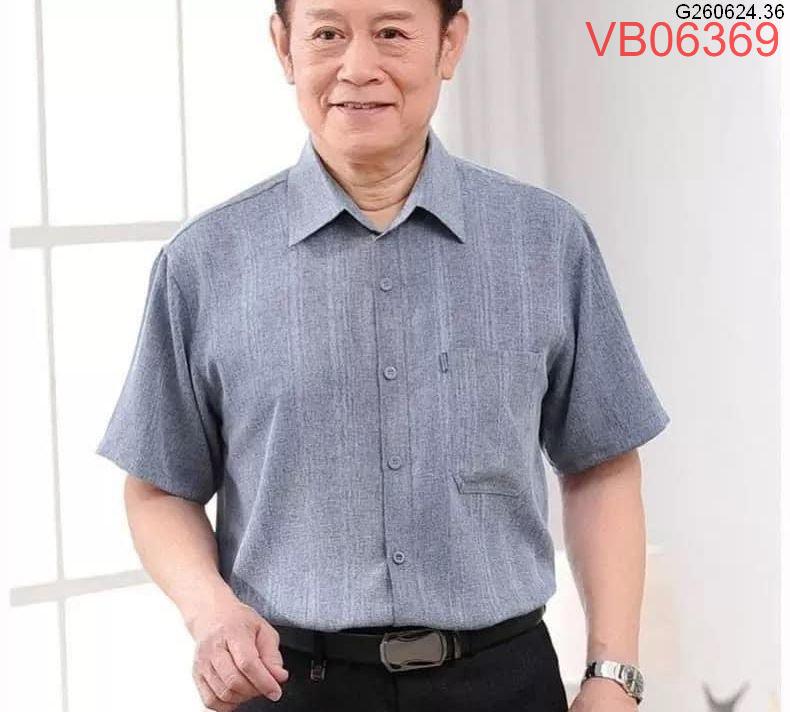 [🆕🇻🇳]  Voi Béo Store – Quần áo trẻ em xuất khẩu, xuất dư, hàng thiết kế cho bé 🧑‍🧒❤️️👶⭐️  ÁO SƠ MI CỘC TAY CHO BỐ 
  Shop đang sale rẻ quá , các bác tranh thủ mua tặng các bố đi ạ , vừa nhã nhặn lịch sự lại rẻ đẹp , kiểu dáng đơn giản from rộng , shares-0✔️ , likes-1❤️️ , date-2024-06-23 16:36:52🇻🇳🇻🇳🇻🇳📰🆕