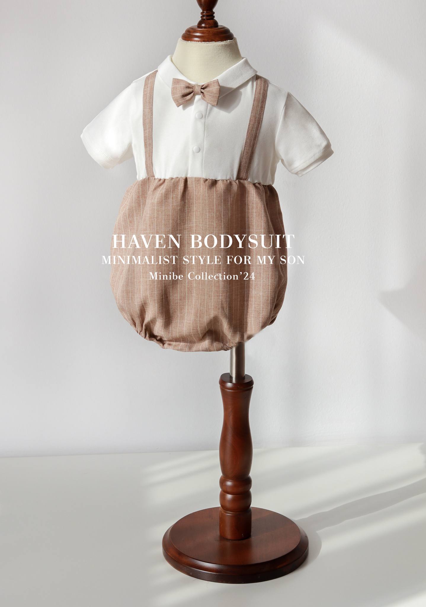 [🆕🇻🇳] Minibe – Đồ trẻ em – 🔜 Belongs to Mangobebé 🧑‍🧒❤️️👶⭐️ Thêm một lựa chọn màu sắc mới cho outfit mùa hè của bé với 𝐇𝐚𝐯𝐞𝐧 𝐁𝐨𝐝𝐲𝐬𝐮𝐢𝐭 tone beige lịch lãm.
Không quá cầu kì trong thiết kế, 𝐇𝐚𝐯𝐞𝐧 𝐁𝐨𝐝𝐲𝐬𝐮𝐢𝐭 “gây thương  , shares-8✔️ , likes-181❤️️ , date-2024-06-27 01:30:07🇻🇳🇻🇳🇻🇳📰🆕