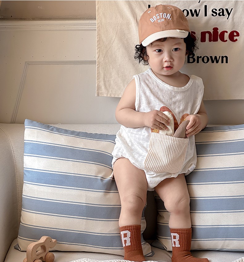 [🆕🇻🇳] BÉ BÉ by Jang Store – Cửa hàng quần áo sơ sinh & trẻ em 🧑‍🧒❤️️👶⭐️  Mẫu body bánh mì bé trai bé gái diện đều yêu đây ạ
 Chất thun petit siêu siêu đẹp mướt, shop còn lẻ size ib chúng mình tư vấn nha!
 , shares-0✔️ , likes-0❤️️ , date-2024-07-03 16:50:05🇻🇳🇻🇳🇻🇳📰🆕