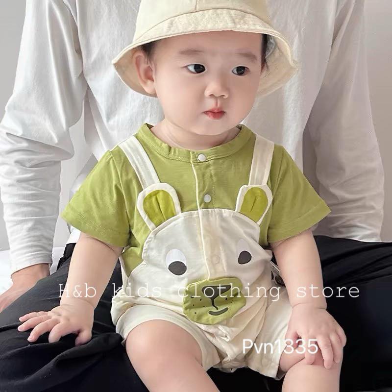 [🆕🇻🇳] Tommy baby – Quần áo sơ sinh & trẻ em 🧑‍🧒❤️️👶⭐️   Bánh mì là phải có bơ 
 Gặp nhau mà lỡ ngó lơ sao được  ——————————————————————————-
 Body Cún đáng iêu chỉ #89k 
 Shop đủ sz cho con từ 4-11kg Ib Shop tư , shares-0✔️ , likes-126❤️️ , date-2024-06-29 02:40:40🇻🇳🇻🇳🇻🇳📰🆕