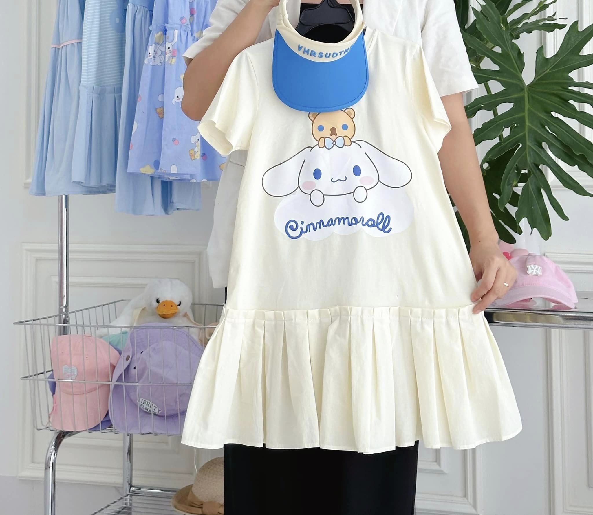 [🆕🇻🇳] Smock Nhà Thỏ – ĐẦM SMOCK 🩷 ĐẦM THIẾT KẾ 🩷 🧑‍🧒❤️️👶⭐️  SẴNSÀNGSHIP 

1 mẫu thì không đủ bán , nay Nhà Thỏ lên hẳn 7 mẫu cho các mom tha hồ chọn và tha hô chốt đơn nhé  

• Chất liệu thun cotton 100% 
• Size ch , shares-11✔️ , likes-112❤️️ , date-2024-07-01 20:17:53🇻🇳🇻🇳🇻🇳📰🆕