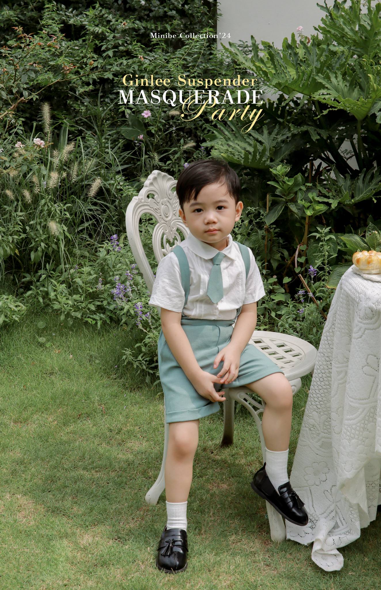 [🆕🇻🇳] Minibe – Đồ trẻ em – 🔜 Belongs to Mangobebé 🧑‍🧒❤️️👶⭐️ Tham dự bữa tiệc mùa hè cùng sắc xanh tươi mát với 𝐆𝐢𝐧𝐥𝐞𝐞 𝐒𝐞𝐭.
Mang sắc xanh tươi mới và nhẹ nhàng, 𝐆𝐢𝐧𝐥𝐞𝐞 𝐒𝐞𝐭  như một làn gió mát cho outfit tiệc của bé  , shares-0✔️ , likes-310❤️️ , date-2024-07-02 02:00:27🇻🇳🇻🇳🇻🇳📰🆕