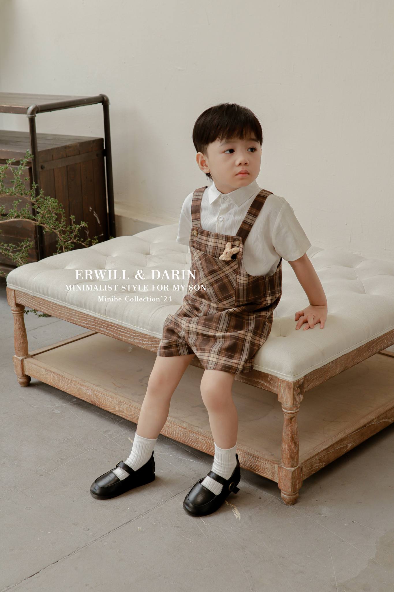 [🆕🇻🇳] Minibe – Đồ trẻ em – 🔜 Belongs to Mangobebé 🧑‍🧒❤️️👶⭐️ 𝐄𝐫𝐰𝐢𝐥𝐥 𝐎𝐯𝐞𝐫𝐚𝐥𝐥 𝐱 𝐃𝐚𝐫𝐢𝐧 𝐒𝐡𝐢𝐫𝐭 – Basic và thanh lịch, bộ đôi 𝐄𝐫𝐰𝐢𝐥𝐥 và 𝐃𝐚𝐫𝐢𝐧 như những thanh âm của một bản nhạc cổ điển du dương, nhẹ nhàng nhưng đầy cảm xú , shares-6✔️ , likes-255❤️️ , date-2024-06-29 00:47:35🇻🇳🇻🇳🇻🇳📰🆕