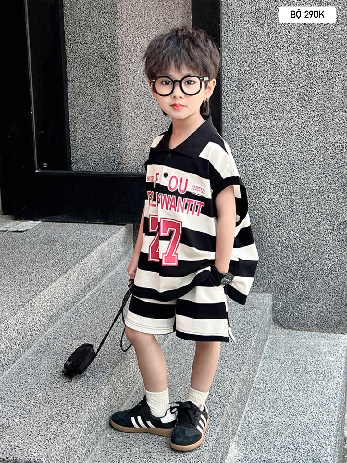 [🆕🇻🇳] HOA NHI – Đồ em bé/Đồ trẻ em – Có sẵn size 5-15tuổi 🧑‍🧒❤️️👶⭐️ BỘ SORT thun cá sấu 27-62kg
 Vào album BÉ TRAI có thêm nhiều mẫu ạ!
 Hàng QC CÓ SẴN

 46/8 Nguyễn Đỗ Cung, Tân Phú, HCM (mở cửa 8h-21h)
 0937608638
 , shares-0✔️ , likes-8❤️️ , date-2024-07-03 14:06:31🇻🇳🇻🇳🇻🇳📰🆕