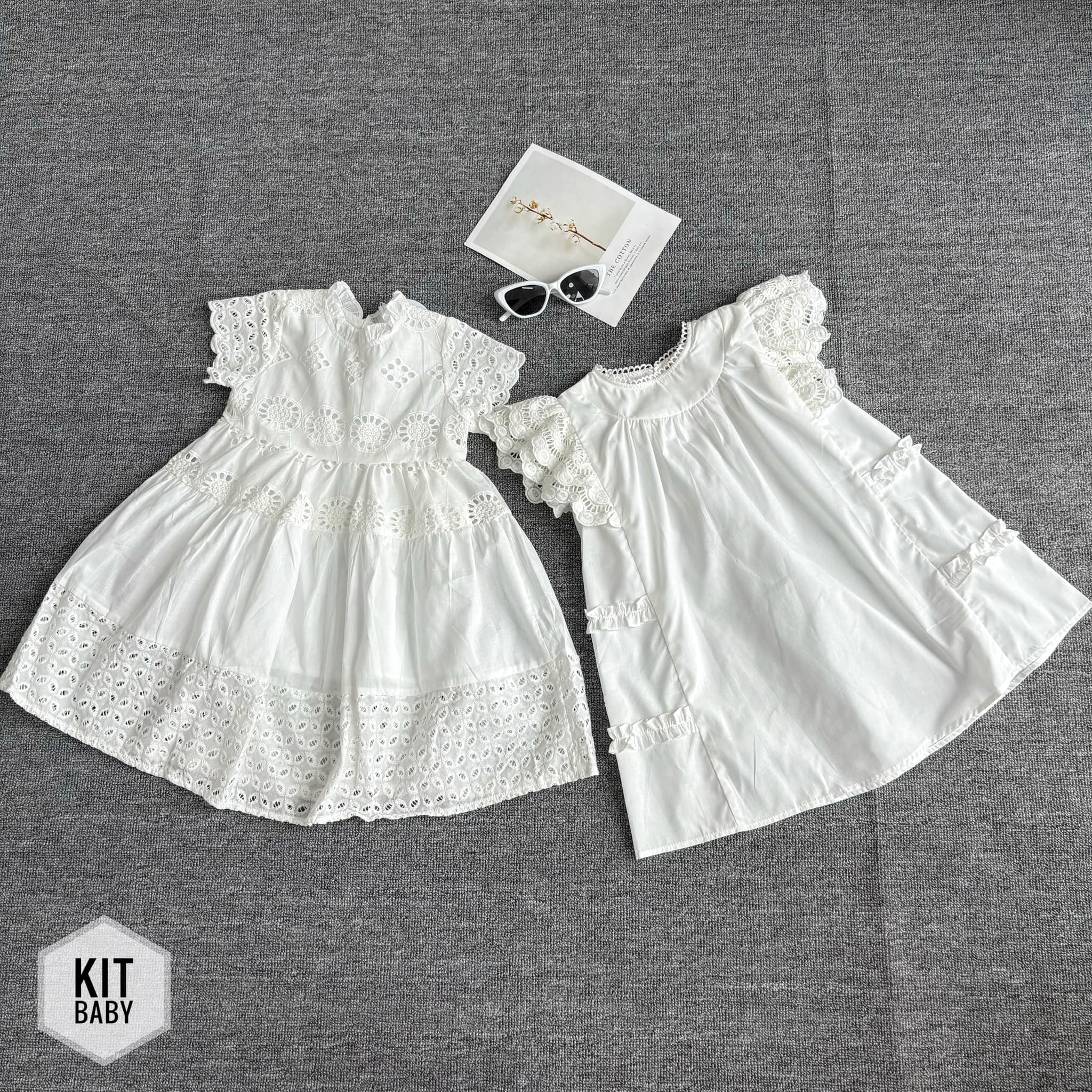 [🆕🇻🇳] Kít Baby – Chuyên Quần Áo Thiết Kế Cho Bé – đồ tiệc + quần áo hot trend cho bé gái & trai 🧑‍🧒❤️️👶⭐️ Cái gì đơn giản, thoải mái & xinh xắn thì mình ưu tiên  
 10-40kg
 , shares-0✔️ , likes-8❤️️ , date-2024-07-01 00:43:34🇻🇳🇻🇳🇻🇳📰🆕