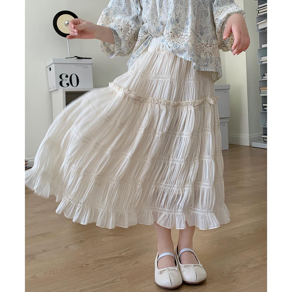 [🆕🇻🇳] Cá Mập Em Bé – Thời Trang Trẻ Em Đà Nẵng 🧑‍🧒❤️️👶⭐️  Chân váy dài kem trơn 
 Hàng sẵn tại shop nhé các mom ơi 
 0931.365.365
 Ship COD toàn quốc      
 Kiểm tra hàng mới thanh toán – Cam kết hàng y hình.  
  , shares-0✔️ , likes-45❤️️ , date-2024-07-01 21:00:13🇻🇳🇻🇳🇻🇳📰🆕