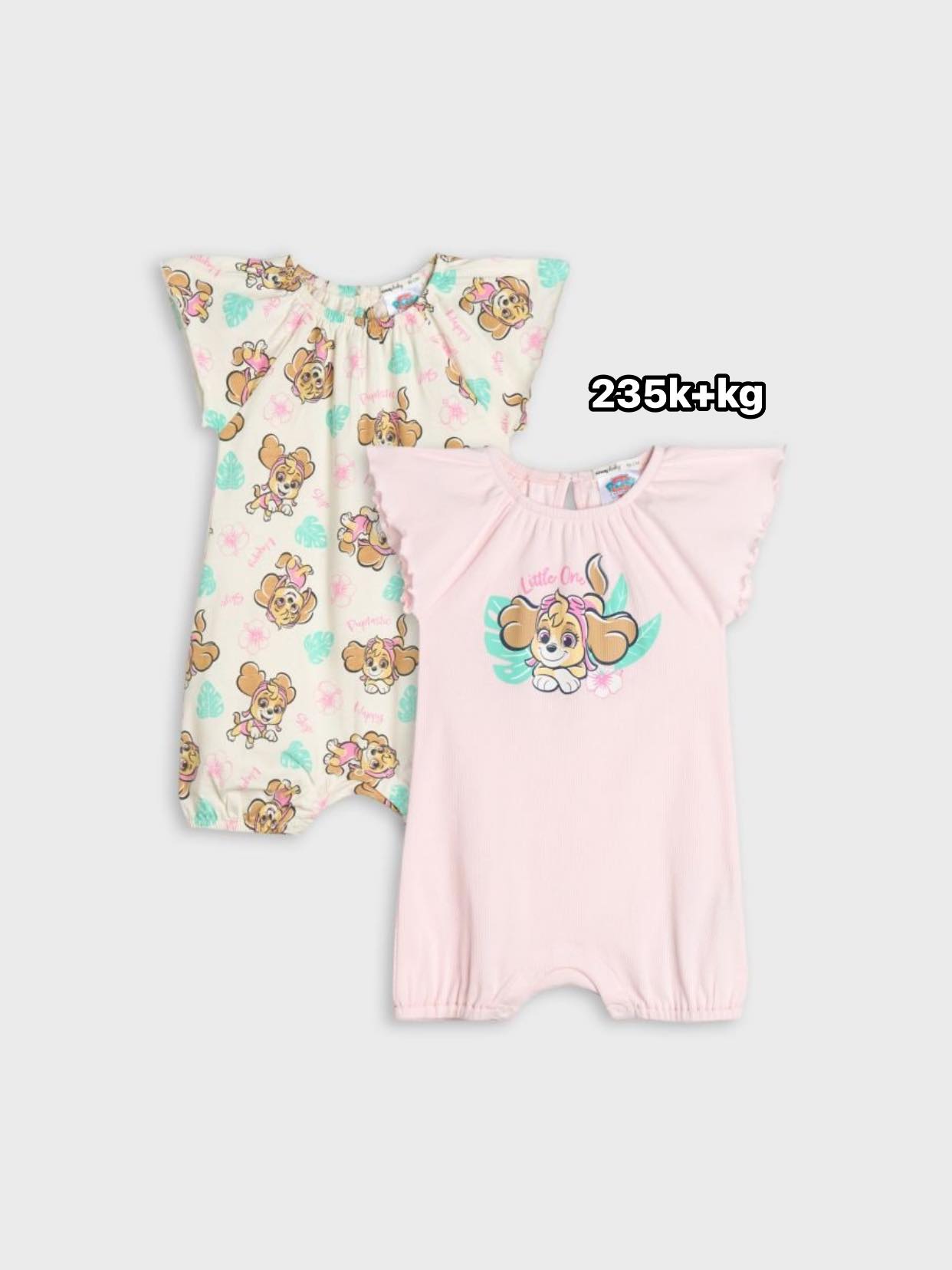 [🆕🇻🇳]  Kem Sữa Fashion – Baby & Kid Authentic – Chuyên thời trang trẻ em hàng hiệu xách tay 🧑‍🧒❤️️👶⭐️  Đẹp khum lối thoát  sêu còn 2⃣3⃣5⃣k+kg/ set 2 body #PAWPATROL lun nà 
 Order cho Rồng con mặc đi các mom 
 Sz 1/3m 3/6m 6/9m 9/12m 12 , shares-0✔️ , likes-3❤️️ , date-2024-07-04 19:27:48🇻🇳🇻🇳🇻🇳📰🆕
