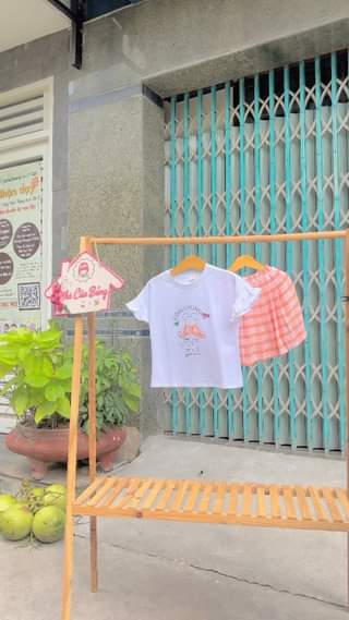 [🆕🇻🇳] Nhà của Bống – Thời trang cao cấp cho bé trai, bé gái 🧑‍🧒❤️️👶⭐️ Set chân váy xinh cho bé #setbegai #nhacuabong #quanaotreemcaocap
 , shares-0✔️ , likes-0❤️️ , date-2024-07-04 18:40:40🇻🇳🇻🇳🇻🇳📰🆕