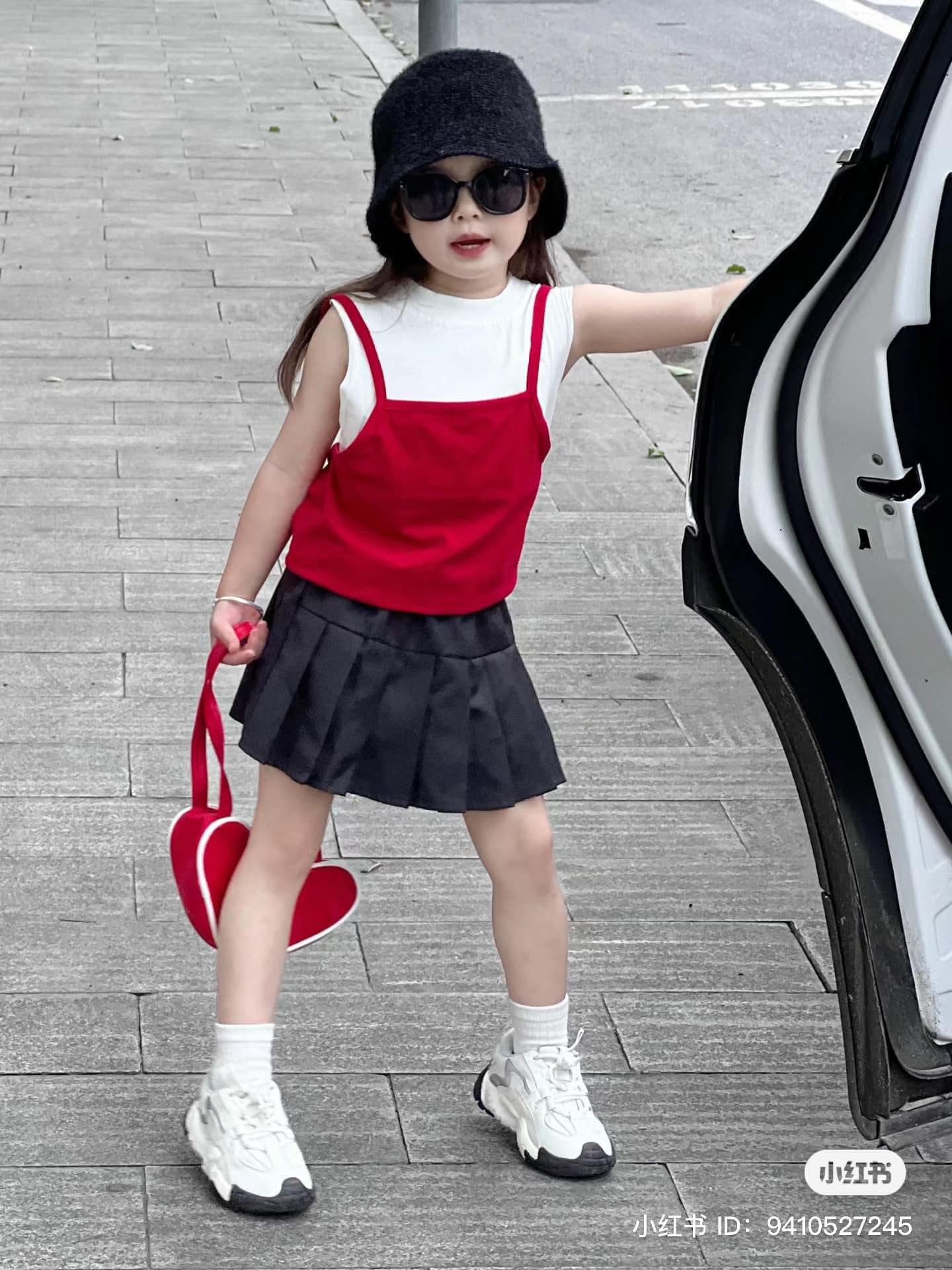 [🆕🇻🇳] Tiệm Nhà Bơ – 안녕하세요☀️ Tiệm chuyên đồ trẻ em Quảng Châu, mang style Hàn Quốc năng động cho bé🥑 🧑‍🧒❤️️👶⭐️ Set xinh 
 Sz90-150
 , shares-0✔️ , likes-4❤️️ , date-2024-07-02 21:41:33🇻🇳🇻🇳🇻🇳📰🆕