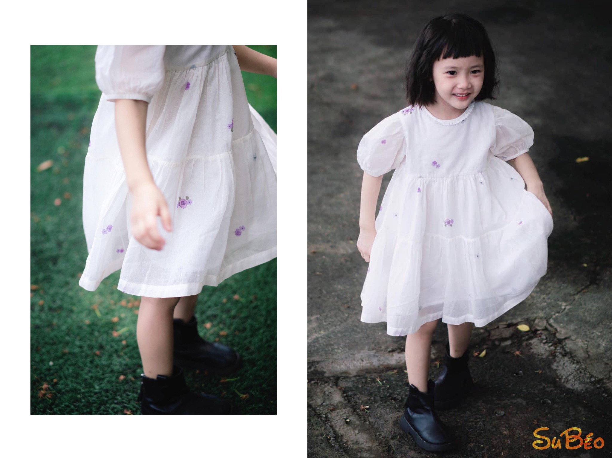 [🆕🇻🇳] Su Béo – Thời trang thiết kế cho bé yêu – Designs for our loves ♥ 🧑‍🧒❤️️👶⭐️ Ba mẹ con bảo đi tìm mua đầm váy cho con cực quá nên ba mẹ con tự thiết kế cho con luôn, be mẹ yêu chất vải mộc mạc 1 tí, dịu dàng và dễ chịu với làn da co , shares-1✔️ , likes-19❤️️ , date-2024-07-07 21:24:50🇻🇳🇻🇳🇻🇳📰🆕