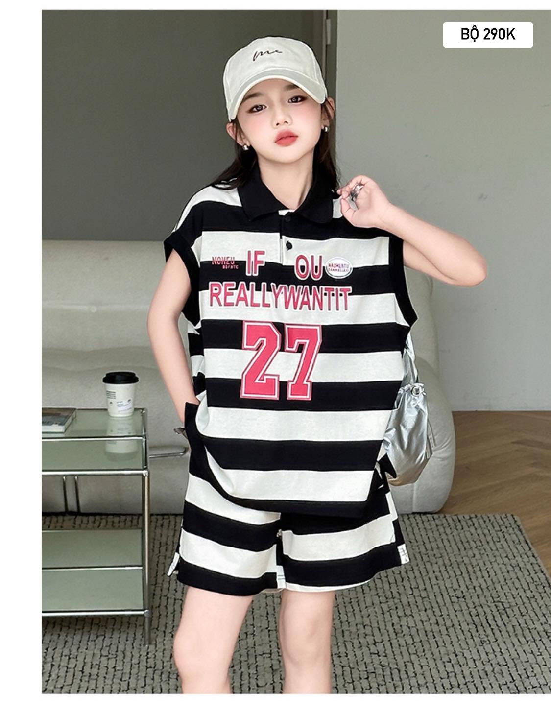 [🆕🇻🇳] HOA NHI – Đồ em bé/Đồ trẻ em – Có sẵn size 5-15tuổi 🧑‍🧒❤️️👶⭐️ BỘ SORT thun cá sấu 25-60kg
 Hàng QC CÓ SẴN

 46/8 Nguyễn Đỗ Cung, Tân Phú, HCM (mở cửa 8h-21h)
 0937608638
 , shares-0✔️ , likes-50❤️️ , date-2024-07-03 12:20:27🇻🇳🇻🇳🇻🇳📰🆕