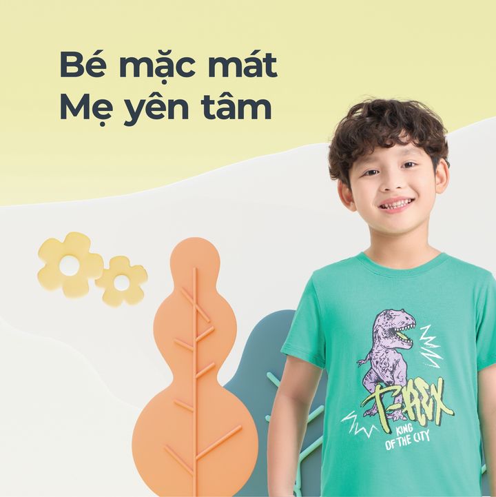 [👗🇻🇳] Canifa – Khoác lên niềm vui gia đình Việt 👕 Top1Fashion 👗 – 🍦 BÉ MẶC MÁT – MẸ YÊN TÂM 



☀️ Hè là mùa vui chơi của con trẻ, tuy nhiên  …