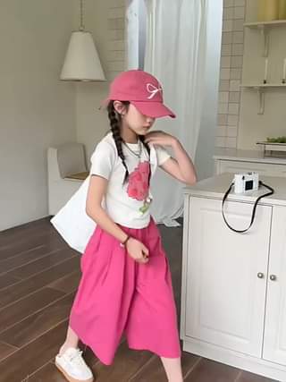 [🆕🇻🇳] HOA NHI – Đồ em bé/Đồ trẻ em – Có sẵn size 5-15tuổi 🧑‍🧒❤️️👶⭐️ BỘ TRÁI DÂU #SALE 250K
 Áo cotton + Quần lửng vải mát
 Hàng QC CÓ SẴN

 46/8 Nguyễn Đỗ Cung, Tân Phú, HCM (mở cửa 8h-21h)
 0937608638
 , shares-0✔️ , likes-0❤️️ , date-2024-07-07 02:56:19🇻🇳🇻🇳🇻🇳📰🆕