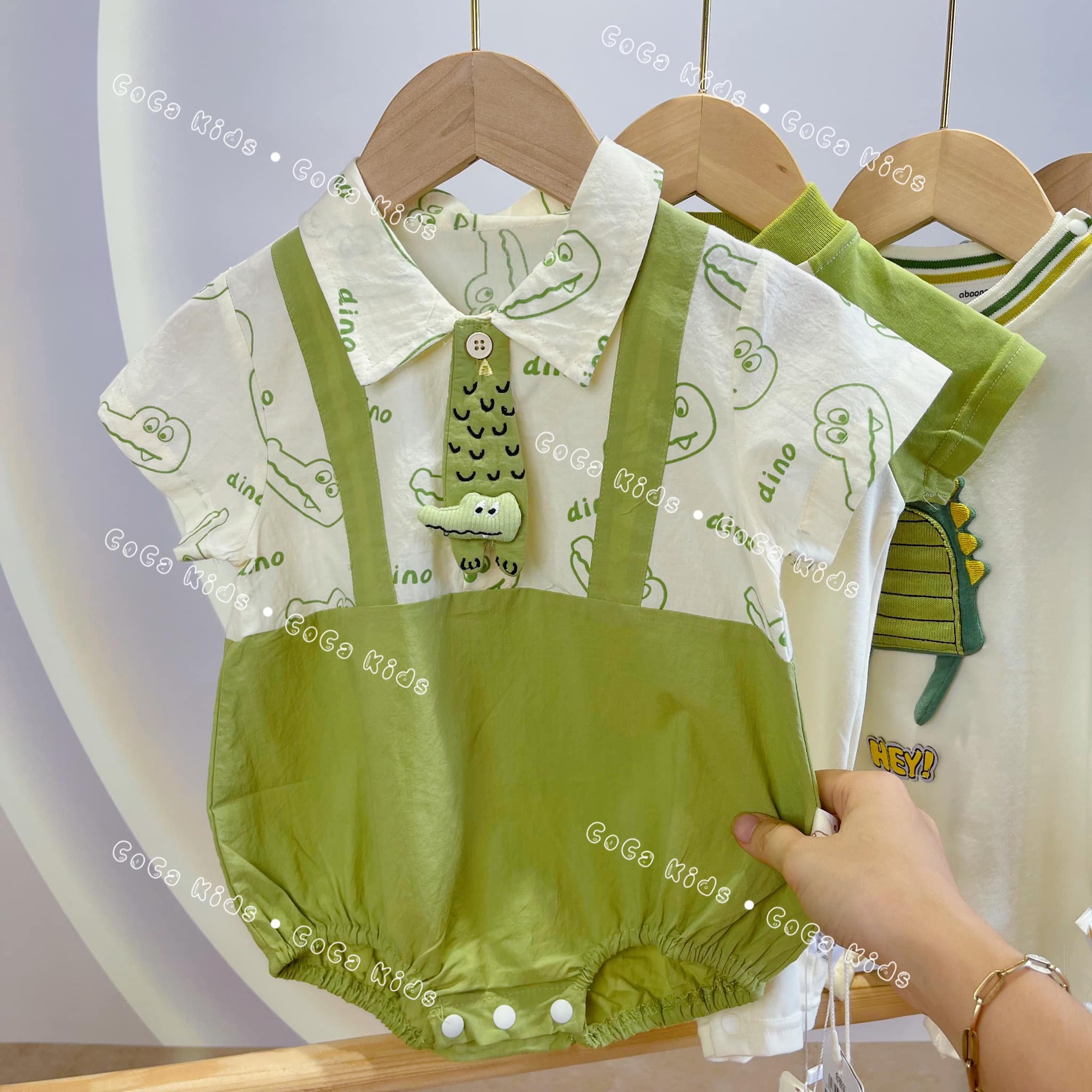 [🆕🇻🇳] CoCa Kids – Hàng trẻ em QCCC 😎❤️️⭐️ 𝒄𝒉𝒂̣̂𝒎 𝒍𝒂̣𝒊 𝒎𝒐̣̂𝒕 𝒄𝒉𝒖́𝒕
 𝑵𝒈𝒂̆́𝒎 𝒕𝒉𝒆̂𝒎 1⃣  𝒑𝒉𝒖́𝒕 
 , shares-0✔️ , likes-4❤️️ , date-2024-07-08 20:14:53🇻🇳🇻🇳🇻🇳📰🆕