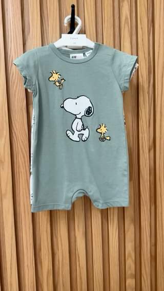 [🆕🇻🇳]  Kem Sữa Fashion – Baby & Kid Authentic – Chuyên thời trang trẻ em hàng hiệu xách tay 🧑‍🧒❤️️👶⭐️  HOT S@le set 2 rompers #HM chỉ còn 2⃣4⃣9⃣k+kg sz 0-4y. Order #HMUK 2-3 tuần #kidsclothing #bodysuits #rompersuits #babies #newborn #k , shares-0✔️ , likes-0❤️️ , date-2024-07-04 17:16:22🇻🇳🇻🇳🇻🇳📰🆕