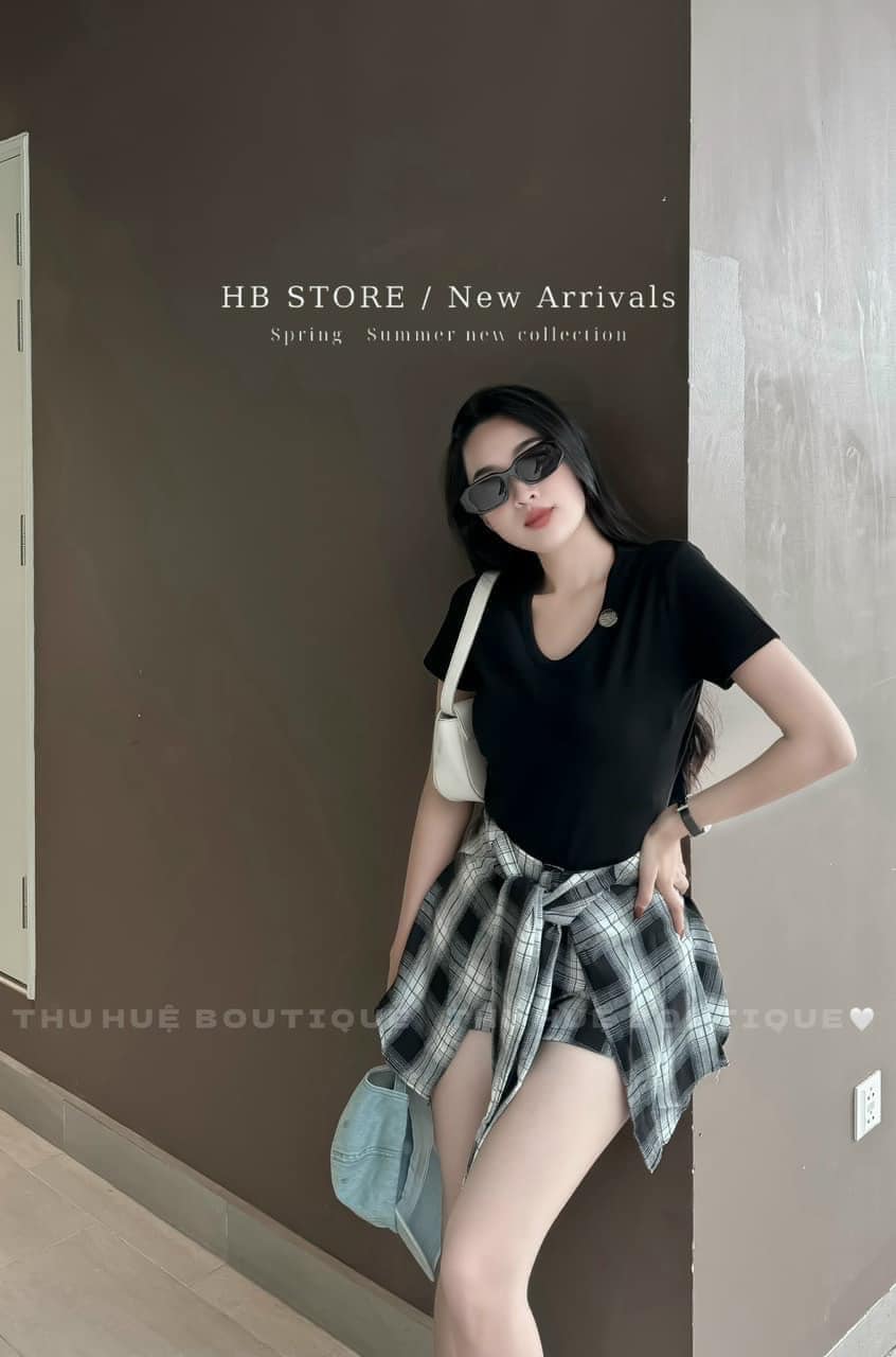 [🆕🇻🇳] Emikids – thời trang trẻ em xuất xịn – Sỉ lẻ thời trang trẻ em 🧑‍🧒❤️️👶⭐️ 205k     SET ÁO THUN MIX CHÂN VÁY PHỐI KẺ
 áo cotton tàu mát mềm nhẹ phom xinh cổ tròn khoét sâu sexy
 chân váy kẻ thô chuẩn ảnh trước phẳng sau chun cực t , shares-0✔️ , likes-0❤️️ , date-2024-07-04 11:13:16🇻🇳🇻🇳🇻🇳📰🆕