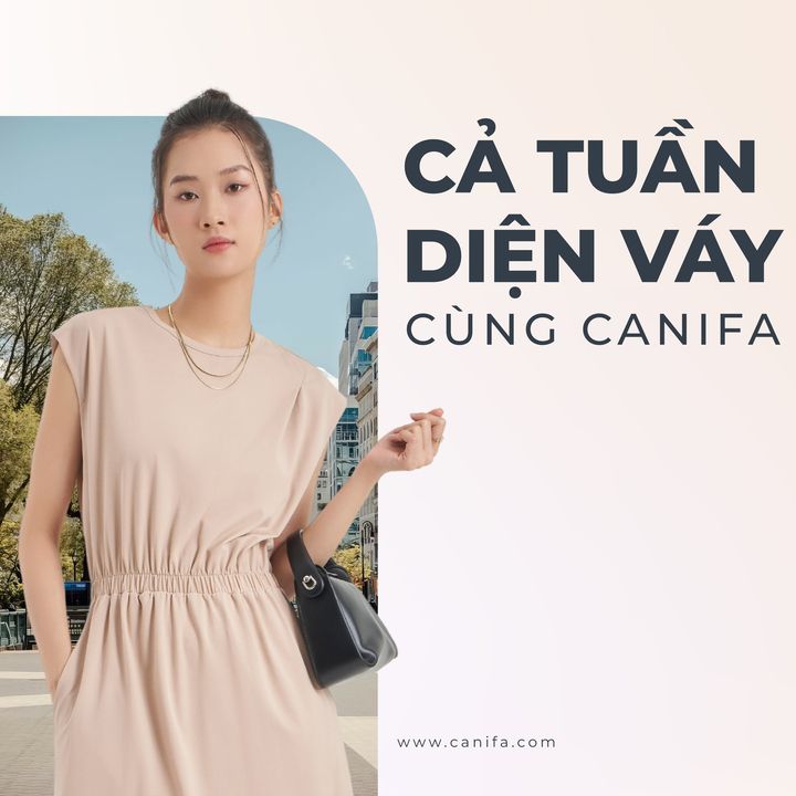 [👗🇻🇳] Canifa – Khoác lên niềm vui gia đình Việt 👕 Top1Fashion 👗 – 💃🏻 MỘT TUẦN DIỆN VÁY XINH? CÙNG THỬ THÁCH CHÍNH MÌNH 😍



Là tín đồ củ …