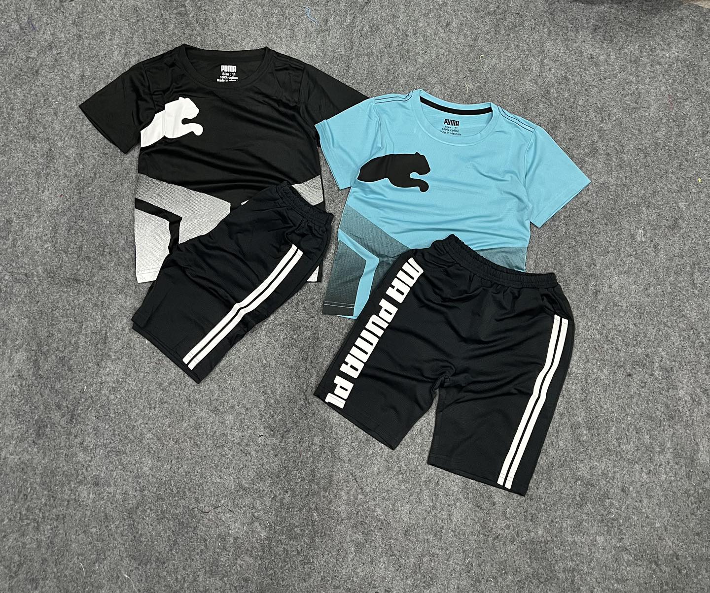 [🆕🇻🇳] Quần Áo Trẻ Em Thegioiconyeu – ✨ CHUYÊN QUẦN ÁO BÉ TRAI – NÓN – PHỤ KIỆN 🧑‍🧒❤️️👶⭐️  Set thể thao sát nách thông hơi cho bé trai siêu đẹp ( quần có túi )
 Chất liệu: cotton lạnh thông hơi chính phẩm 100% co giãn thấm hút mồ hôi cực tốt, ba , shares-0✔️ , likes-0❤️️ , date-2024-07-10 01:05:08🇻🇳🇻🇳🇻🇳📰🆕