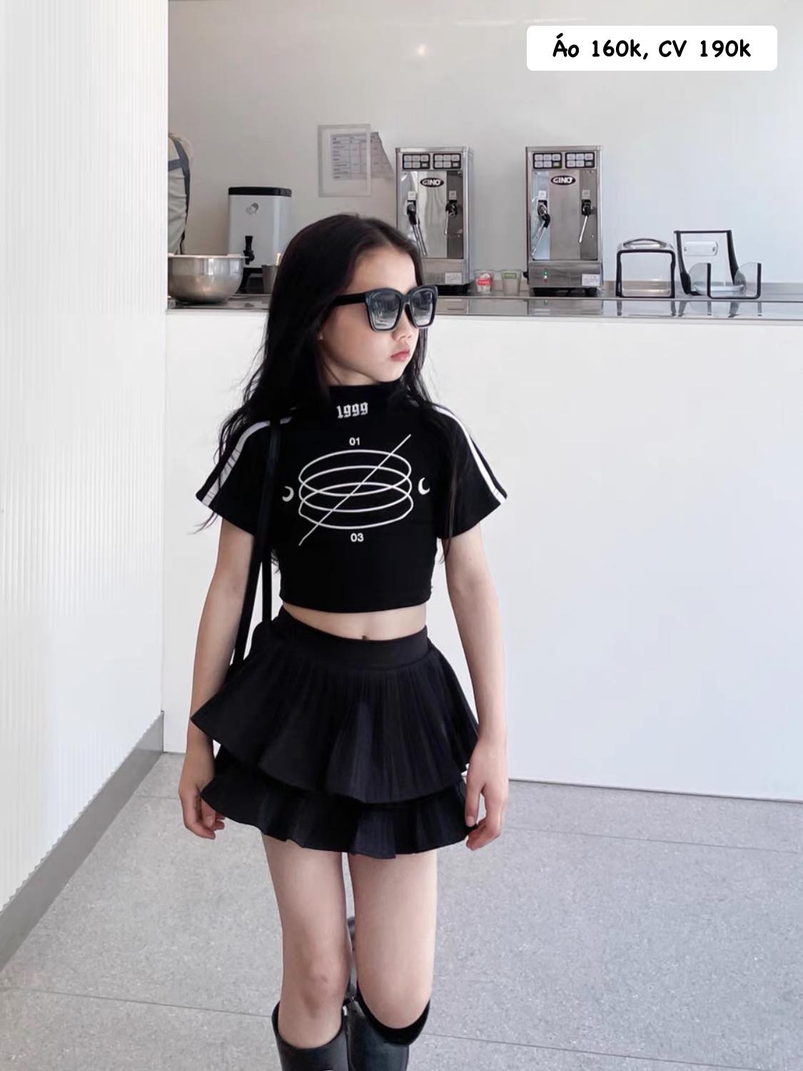 [🆕🇻🇳] HOA NHI – Đồ em bé/Đồ trẻ em – Có sẵn size 5-15tuổi 🧑‍🧒❤️️👶⭐️ Restock mẫu siêu cháy. Size20-55kg
 Hàng QC CÓ SẴN

 46/8 Nguyễn Đỗ Cung, Tân Phú, HCM (mở cửa 8h-21h)
 0937608638
 , shares-1✔️ , likes-21❤️️ , date-2024-07-09 20:31:40🇻🇳🇻🇳🇻🇳📰🆕