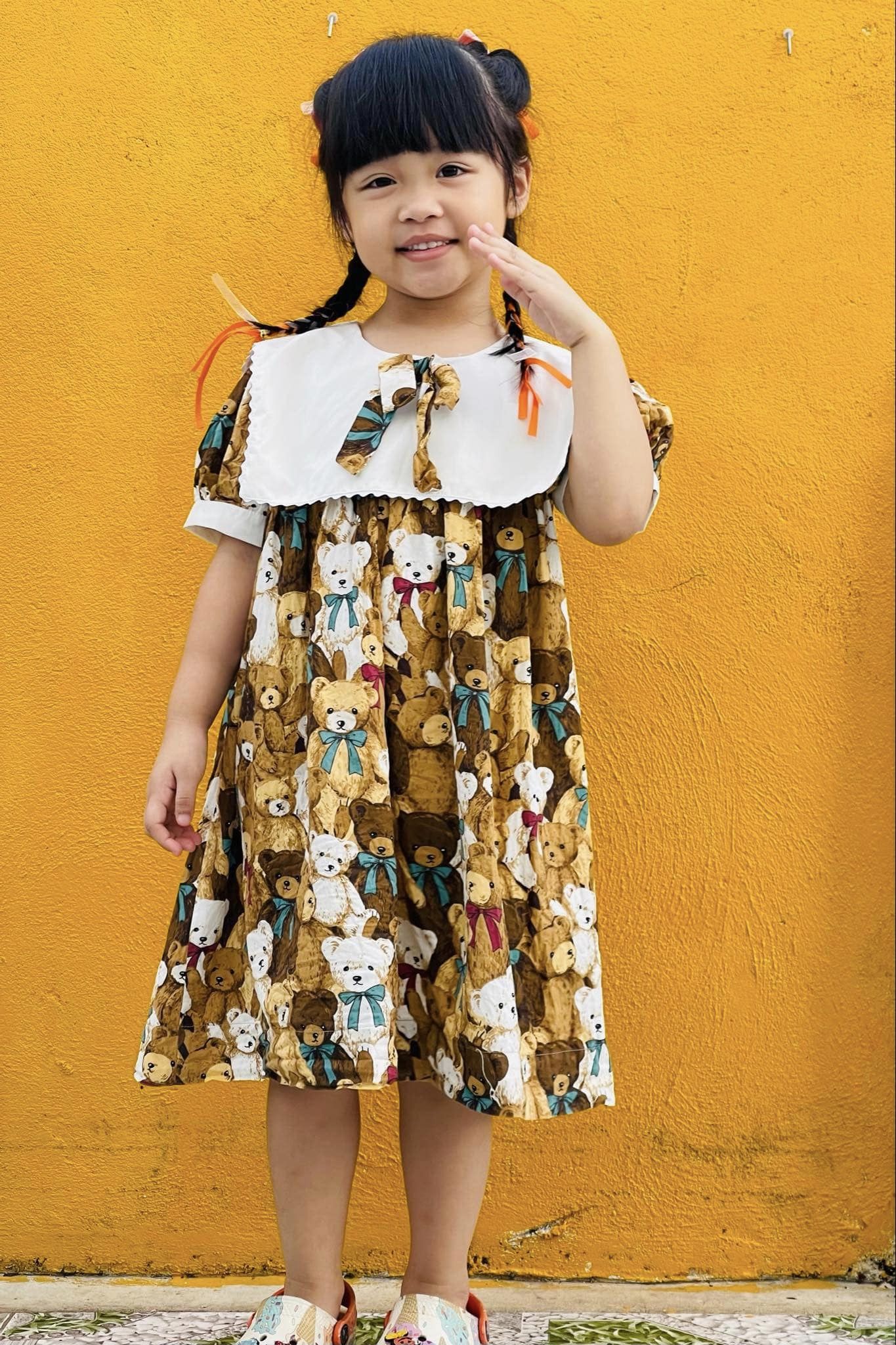 [🆕🇻🇳] Smock Nhà Thỏ – ĐẦM SMOCK 🩷 ĐẦM THIẾT KẾ 🩷 🧑‍🧒❤️️👶⭐️ Xinhhh xẻo như ri mà mấy cị không chốt cho các con thì hơi phí . Mà giá có mắc mỏ gì mấy ?!? Rẻ bèoooo luôn ấy chứ 
  Muốn mua thì inbox liềngggh nha hơm
 , shares-0✔️ , likes-4❤️️ , date-2024-07-10 18:15:50🇻🇳🇻🇳🇻🇳📰🆕