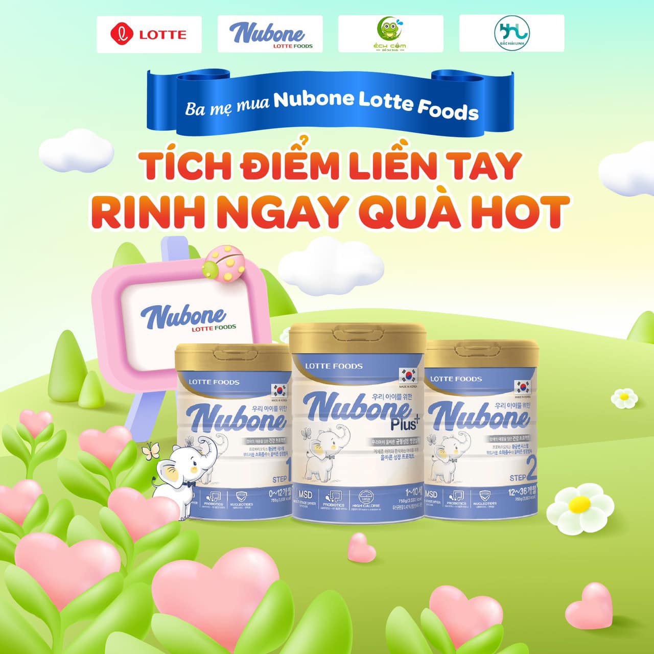 [🆕🇻🇳]  Đồ Sơ Sinh Ếch Cốm – Hệ Thống Mẹ Bé 😎❤️️⭐️  MỪNG SINH NHẬT HỆ THỐNG ẾCH CỐM – 32 CHI NHÁNH TẠI HÀ NỘI | 𝗕𝗔 𝗠𝗘̣ 𝗠𝗨𝗔 𝗡𝗨𝗕𝗢𝗡𝗘 𝗟𝗢𝗧𝗧𝗘 𝗙𝗢𝗢𝗗𝗦: TÍCH ĐIỂM LIỀN TAY – RINH NGAY QUÀ HOT 
 Điều tuyệt vời này cần , shares-5✔️ , likes-24❤️️ , date-2024-07-09 01:05:37🇻🇳🇻🇳🇻🇳📰🆕