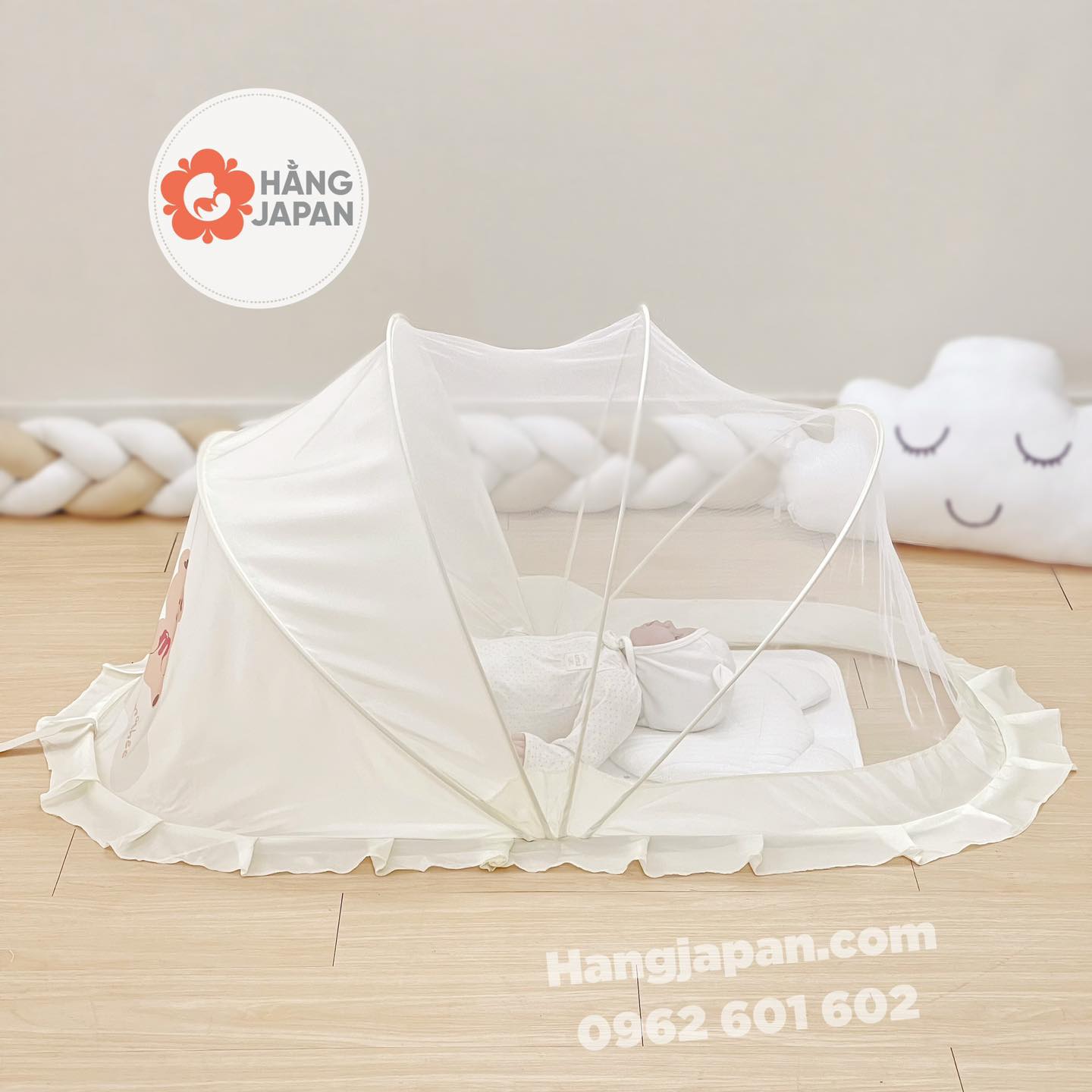 [🆕🇻🇳]  Hằng Japan – Mẹ bầu & Em bé  – Top 10 shop mẹ và bé uy tín nhất VN 🧑‍🧒❤️️👶⭐️  MÀN CHỤP GẤP GỌN CHO BÉ SƠ SINH – 1 tuổi

 MÙA MƯA LÀ NHÀ CÓ NHIỀU MUỖI BA MẸ SẮM MÙNG CHỤP GẤP GỌN CHO BÉ YÊU NHÀ MÌNH NHÉ! 

– Màn có kích thước rộng rã , shares-0✔️ , likes-5❤️️ , date-2024-07-09 14:02:04🇻🇳🇻🇳🇻🇳📰🆕