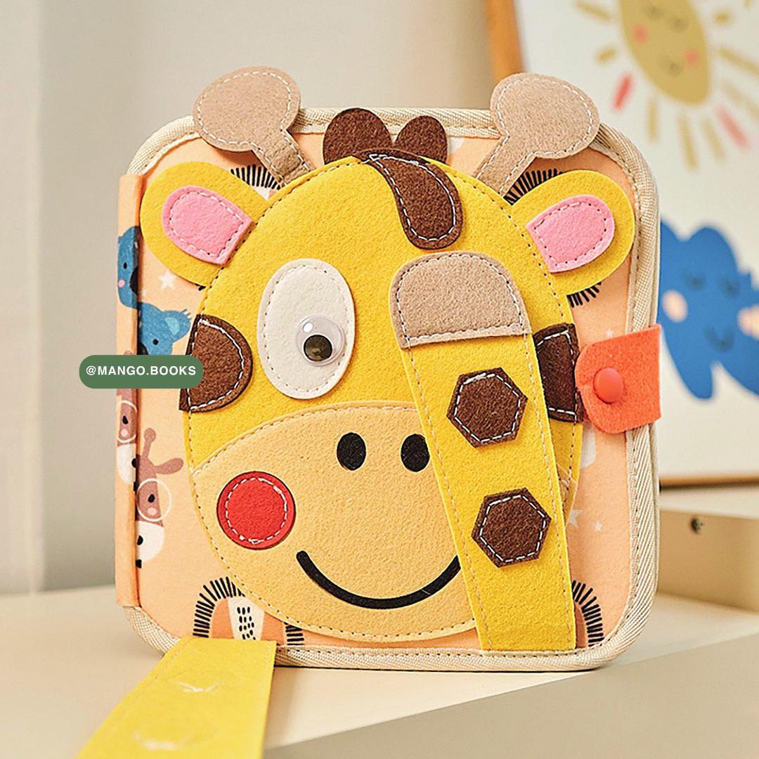 [🆕🇻🇳]  TIỆM NHÀ XOÀI – Chuyên sản phẩm cao cấp cho bé yêu! 🧑‍🧒❤️️👶⭐️  Xoài sắp về #sách #vải #bận #rộn #Giraffe #Peekaboo siêu bổ ích mom ơi, cho bé bóc dán lắp ghép, luồn dây, cài cúc áo, học đếm và học nhiều kiến thức thú  , shares-4✔️ , likes-31❤️️ , date-2024-07-10 01:29:21🇻🇳🇻🇳🇻🇳📰🆕