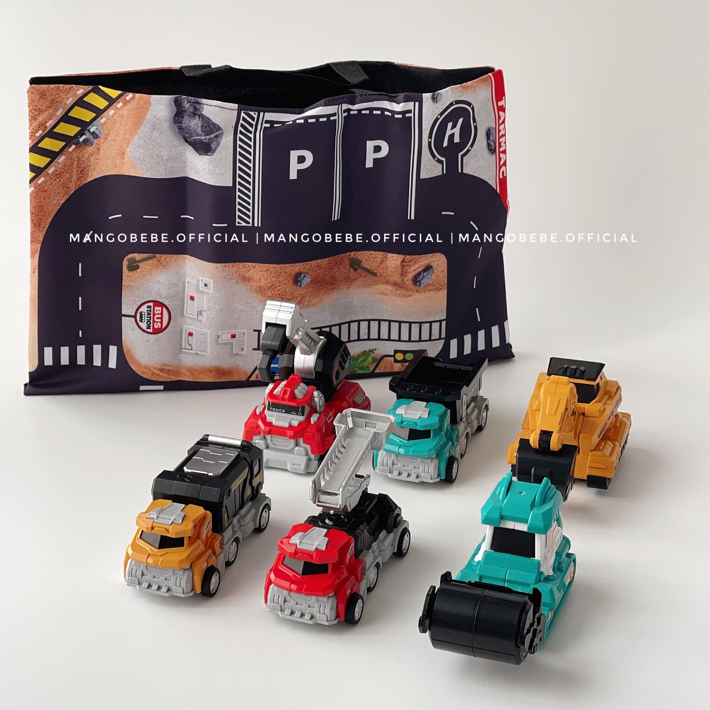 [🆕🇻🇳]  TIỆM NHÀ XOÀI – Chuyên sản phẩm cao cấp cho bé yêu! 🧑‍🧒❤️️👶⭐️  Tìm quà tặng, đồ chơi xe cộ cho bé trai thì chốt ngay #Set #6 #xe #kỹ #thuật #công #trình mom ơi! Set gồm 6 siêu xe đẹp mê, bản đồ & hộp đựng sang trọng,  , shares-0✔️ , likes-47❤️️ , date-2024-07-10 01:30:17🇻🇳🇻🇳🇻🇳📰🆕