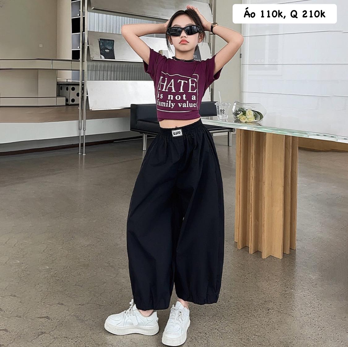 [🆕🇻🇳] HOA NHI – Đồ em bé/Đồ trẻ em – Có sẵn size 5-15tuổi 🧑‍🧒❤️️👶⭐️ Size 20-55kg
 Hàng QC CÓ SẴN

 46/8 Nguyễn Đỗ Cung, Tân Phú, HCM (mở cửa 8h-21h)
 0937608638
 , shares-0✔️ , likes-9❤️️ , date-2024-07-09 23:02:21🇻🇳🇻🇳🇻🇳📰🆕