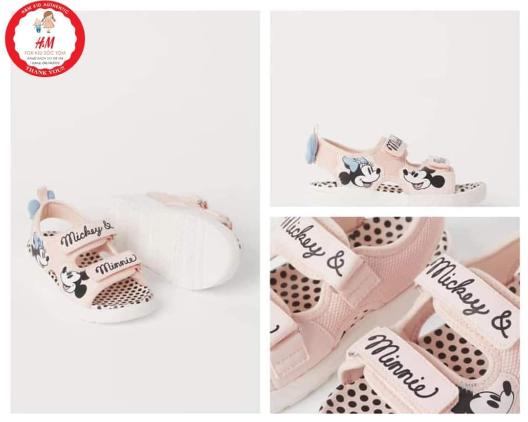 [🆕🇻🇳] HM for Kids – Hàng xách tay Trẻ em 🧑‍🧒❤️️👶⭐️ Size sale duy nhất : 28 (3)
 Giá tag 499k sale rẻ dọn kho còn #199k/đ
 Quá rẻ cho 1đ sandal mickey siêu xinh cho bé
 , shares-0✔️ , likes-4❤️️ , date-2024-07-10 02:05:39🇻🇳🇻🇳🇻🇳📰🆕