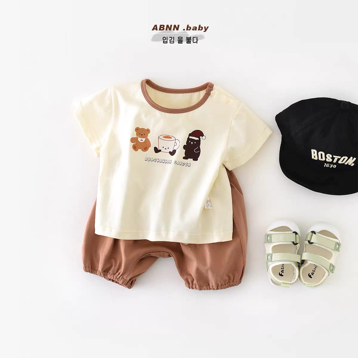 [🆕🇻🇳] Ger Baby – Đồ sơ sinh cao cấp chính hãng 🧑‍🧒❤️️👶⭐️ Hạnh phúc là khi được ăn đồ ngon và mặc đồ đẹp  
 Xinh xỉu như này thì phải chốt lun  
 size:73-80-90(7-13kg)
 , shares-0✔️ , likes-2❤️️ , date-2024-07-09 18:53:58🇻🇳🇻🇳🇻🇳📰🆕