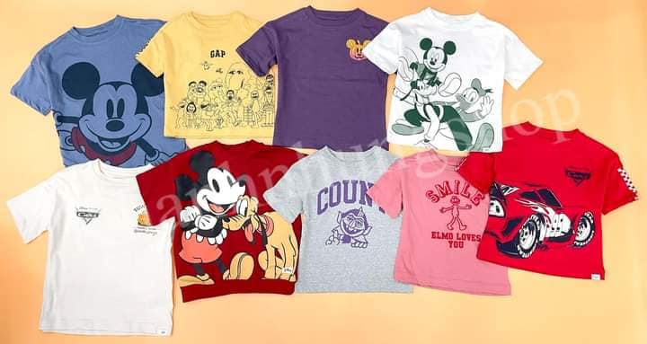 [🆕🇻🇳]  Khánh Nhung Shop – Hàng Hiệu VNXK cao cấp 🧑‍🧒❤️️👶⭐️ [8-23kg] Áo thun bé trai Bä/by G-äp  
* Chất thun 100% Organic C/o/t/t/o/n mềm mại, mịn tay, co giãn và thấm hút mồ hôi tốt.
* Màu sắc chuẩn, đẹp. Hình in  , shares-0✔️ , likes-0❤️️ , date-2024-07-10 18:00:42🇻🇳🇻🇳🇻🇳📰🆕