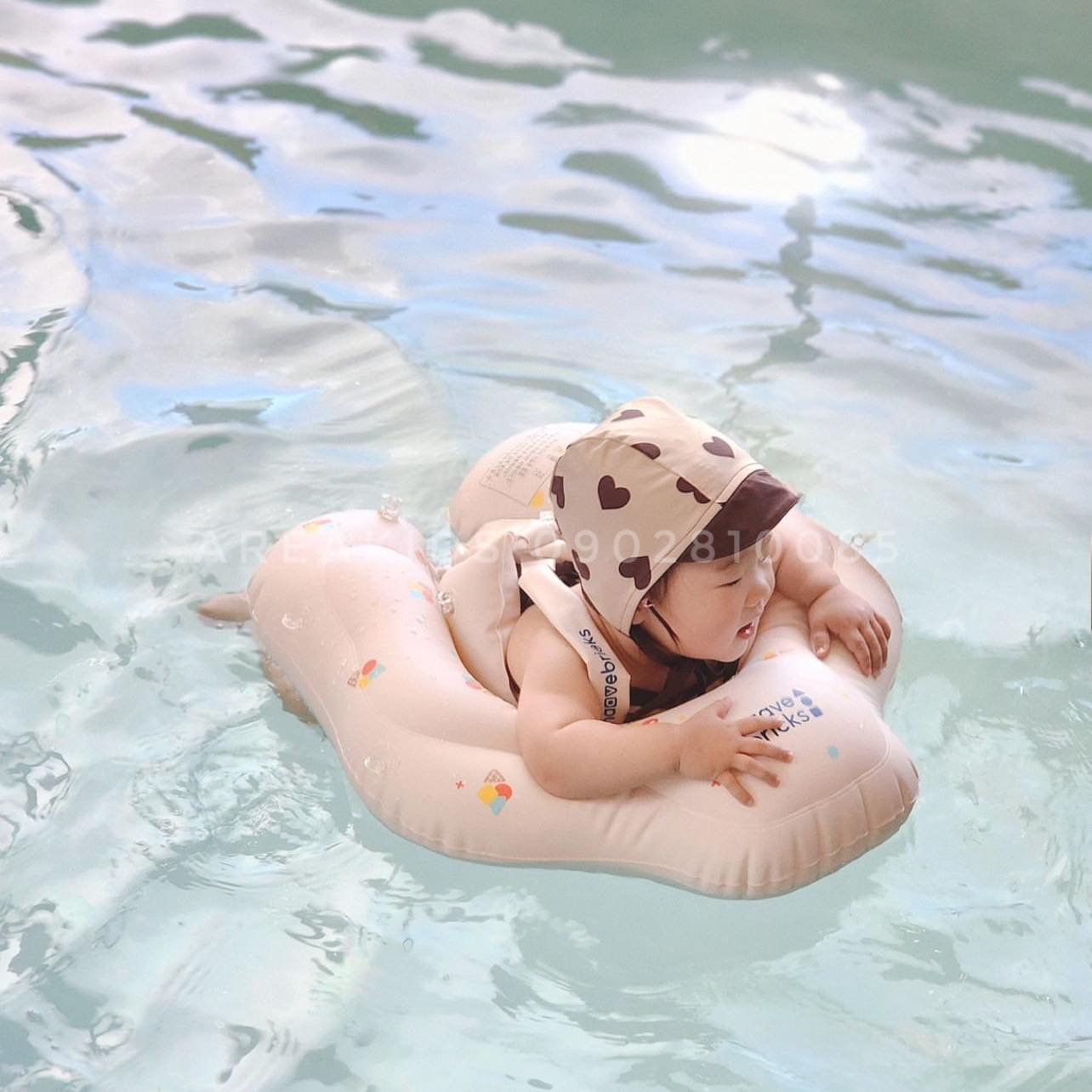 [🆕🇻🇳]  AreaKids – Chuyên hàng nội địa Hàn dành cho Mẹ và Bé 🧑‍🧒❤️️👶⭐️ Hãng #Haave #Bricks Hàn Quốc vừa cho ra mắt #Phao #bơi # Swimming #Tube cho bé xinh xắn vô cùng, có cả mái che chống nắng UV 50+ lun nha các mom . 

Vậy là , shares-1✔️ , likes-1❤️️ , date-2024-07-10 23:02:42🇻🇳🇻🇳🇻🇳📰🆕