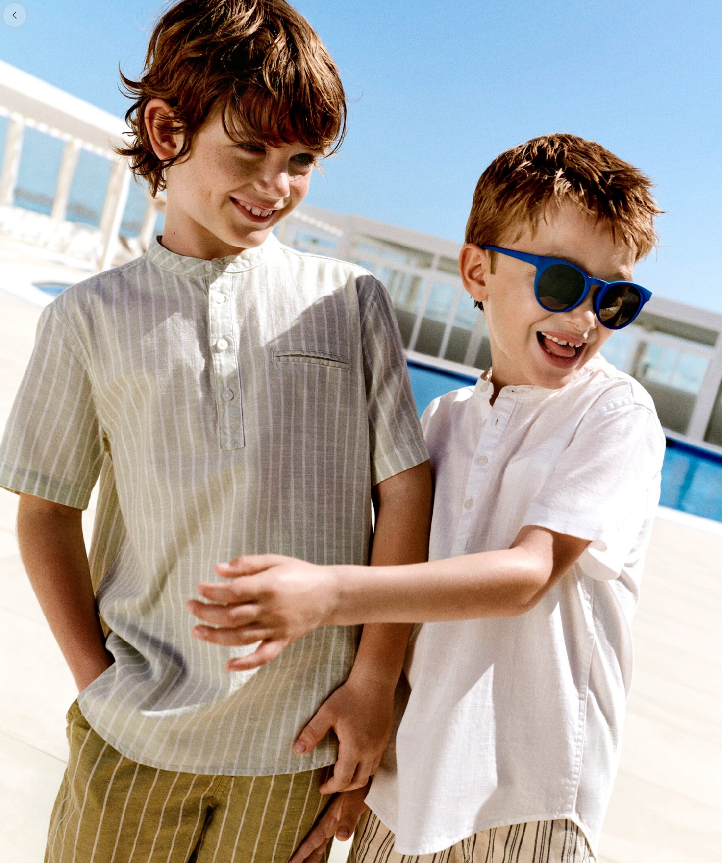 [🆕🇻🇳]  Sâu baby – hàng hiệu sale Us/Uk cho bé yêu – NEW VÀ SALEE ĐẾN TỪ CÁC HÃNG : N.E.X.T, H.M , ZA.RA , MATALAN…. Authenic 100% 🧑‍🧒❤️️👶⭐️ Somi cổ tàu lịch sự bảnh bao cho zai yêuu
 Basic mà vô cùng xịn xò
 HÀNG CÓ SẴN
 𝟏𝟏-𝟏𝟐𝐘/ 𝟏𝟑-𝟏𝟒𝐘
 , shares-0✔️ , likes-0❤️️ , date-2024-07-10 19:13:46🇻🇳🇻🇳🇻🇳📰🆕