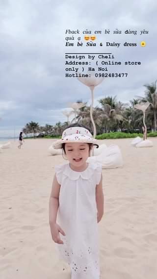 [🆕🇻🇳] Cheli Kid 🌷 – Thời trang thiết kế dành riêng cho các bé yêu 😍  🧑‍🧒❤️️👶⭐️ 𝐹𝑏𝑎𝑐𝑘 𝑐𝑢̉𝑎 𝑒𝑚 𝑏𝑒́ 𝑠𝑢̛̃𝑎 đ𝑎́𝑛𝑔 𝑦𝑒̂𝑢 𝑞𝑢𝑎́ 𝑎̣  
 𝑬𝒎 𝒃𝒆́ 𝑺𝒖̛̃𝒂 & 𝐃𝐚𝐢𝐬𝐲 𝐝𝐫𝐞𝐬𝐬 
 ______________
 Design by Cheli
 Address: ( Online store only ) Ha Noi
 Hotl , shares-0✔️ , likes-0❤️️ , date-2024-07-18 16:11:01🇻🇳🇻🇳🇻🇳📰🆕