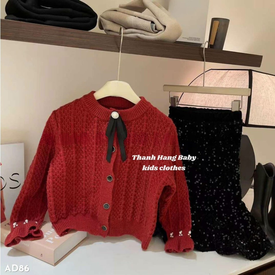 [🆕🇻🇳]  Shop mẹ Thỏ Đà Lạt- Chuyên quần áo trẻ em cao cấp 🧑‍🧒❤️️👶⭐️ Lạnh rồi, mẹ Thỏ saleee áo Len lẻ sizeee ạ
 , shares-4✔️ , likes-54❤️️ , date-2024-07-18 16:14:11🇻🇳🇻🇳🇻🇳📰🆕