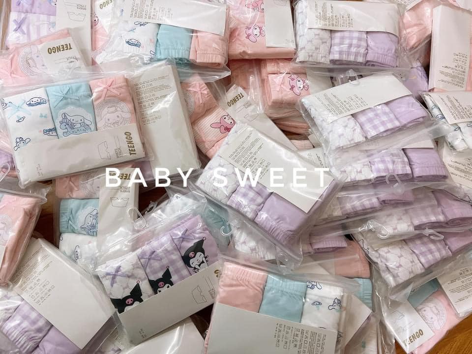 [🆕🇻🇳]  Baby Sweet – Chuyên quần áo trẻ em tqxk, little maven, jumping meters , malwee … và phụ kiện trẻ em 🧑‍🧒❤️️👶⭐️      mặc kèm váy luôn các mẹ ạ. Chip TEEN GO shop cam kết chất mềm mại, mặc rất thoáng , mát.
 
CHIP ĐÙI TENGO — Dòng chip thần thánh năm nào khách cũng hỏ , shares-0✔️ , likes-1❤️️ , date-2024-07-20 02:16:11🇻🇳🇻🇳🇻🇳📰🆕