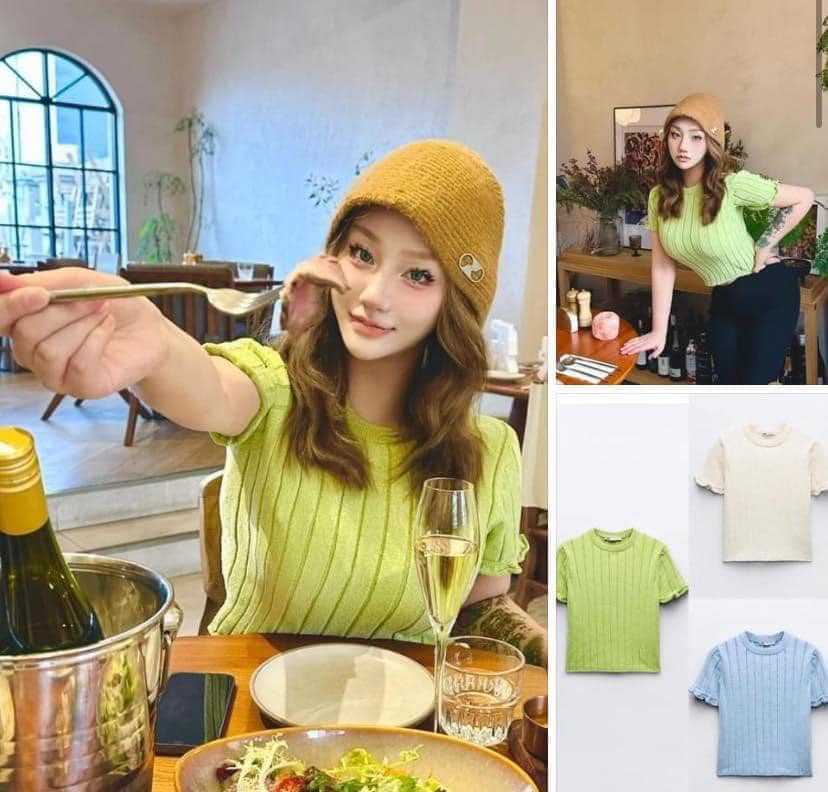 [🆕🇻🇳] Jerrie Authentic Shop – Đồ trẻ em – Chuyên săn sale bán sỉ/ lẻ, nhận check out hàng Auth các nước 🧑‍🧒❤️️👶⭐️ Suýt thì lỡ mất e basic nàyyy nhà #Zarraaa
 K lói nhiều.. sập 80% còn #99k + kg Update: Trắng còn S
 Xanh chuối: S M L
 Xanh dương: còn S
 , shares-0✔️ , likes-0❤️️ , date-2024-07-20 19:56:10🇻🇳🇻🇳🇻🇳📰🆕