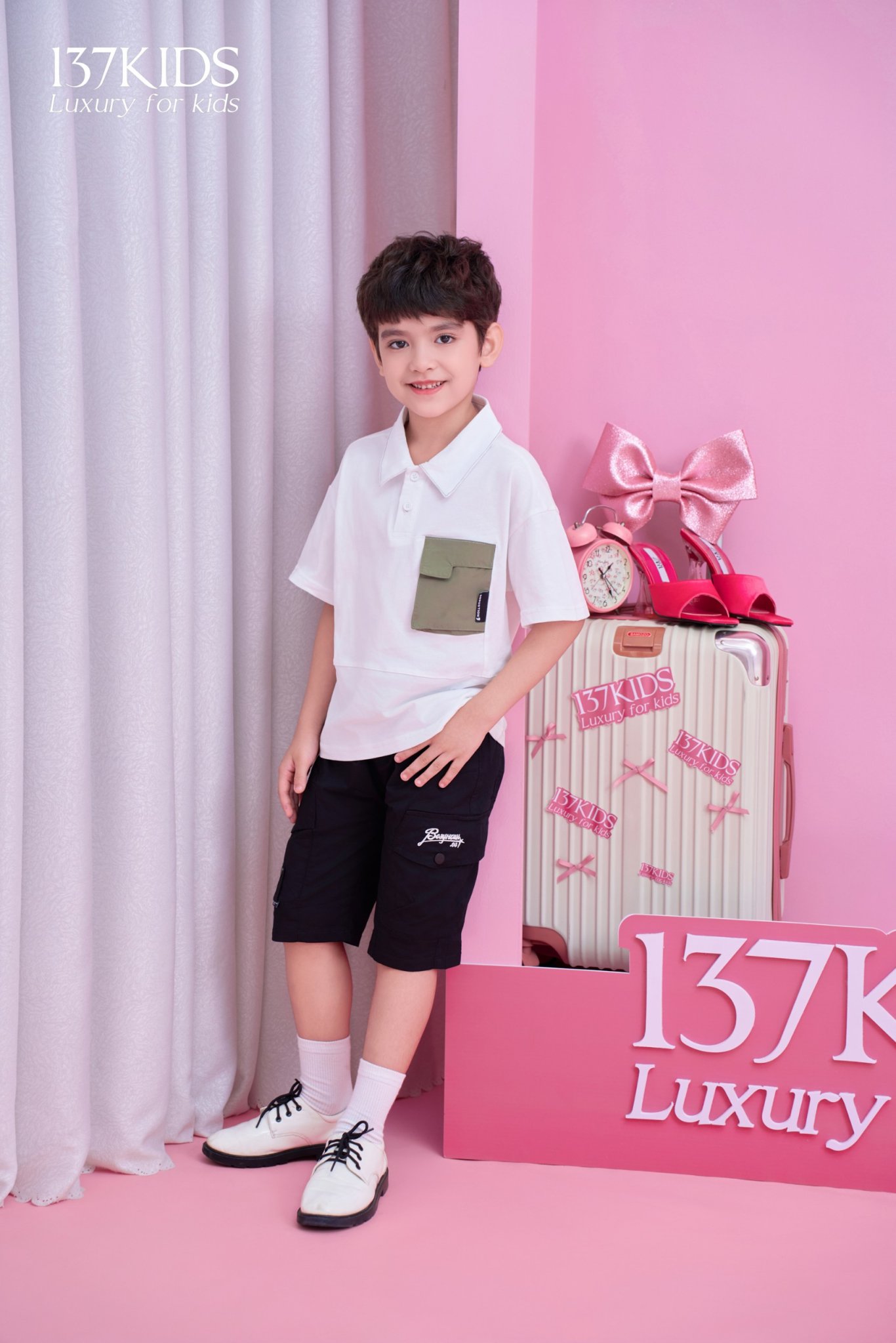 [🆕🇻🇳] Quần Áo Bé Gái 137Kids – Quần áo bé gái cao cấp chất lượng 🧑‍🧒❤️️👶⭐️ 𝐄𝐧𝐣𝐨𝐲 𝐭𝐡𝐞 𝐒𝐮𝐦𝐦𝐞𝐫 𝐰𝐢𝐭𝐡 𝟏𝟑𝟕𝐊𝐈𝐃𝐒
Tiếp tục hành trình khám phá mùa hè với set đồ cực chất cho các bé yêu của 137KIDS, dòng áo polo với chiếc túi được thiết kế  , shares-0✔️ , likes-1❤️️ , date-2024-07-20 17:00:19🇻🇳🇻🇳🇻🇳📰🆕