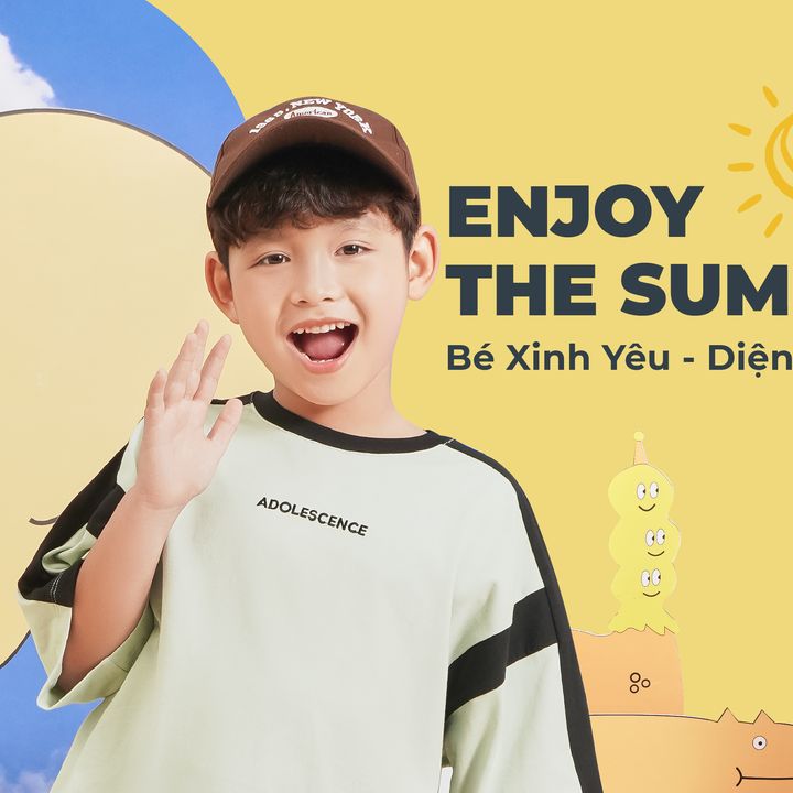 [👗🇻🇳] Canifa – Khoác lên niềm vui gia đình Việt 👕 Top1Fashion 👗 – 🧸️ BÉ XINH YÊU – DIỆN ĐỒ ĐIỆU 🌈



❤️️ Tự tay phối lên 1 outfit thật …